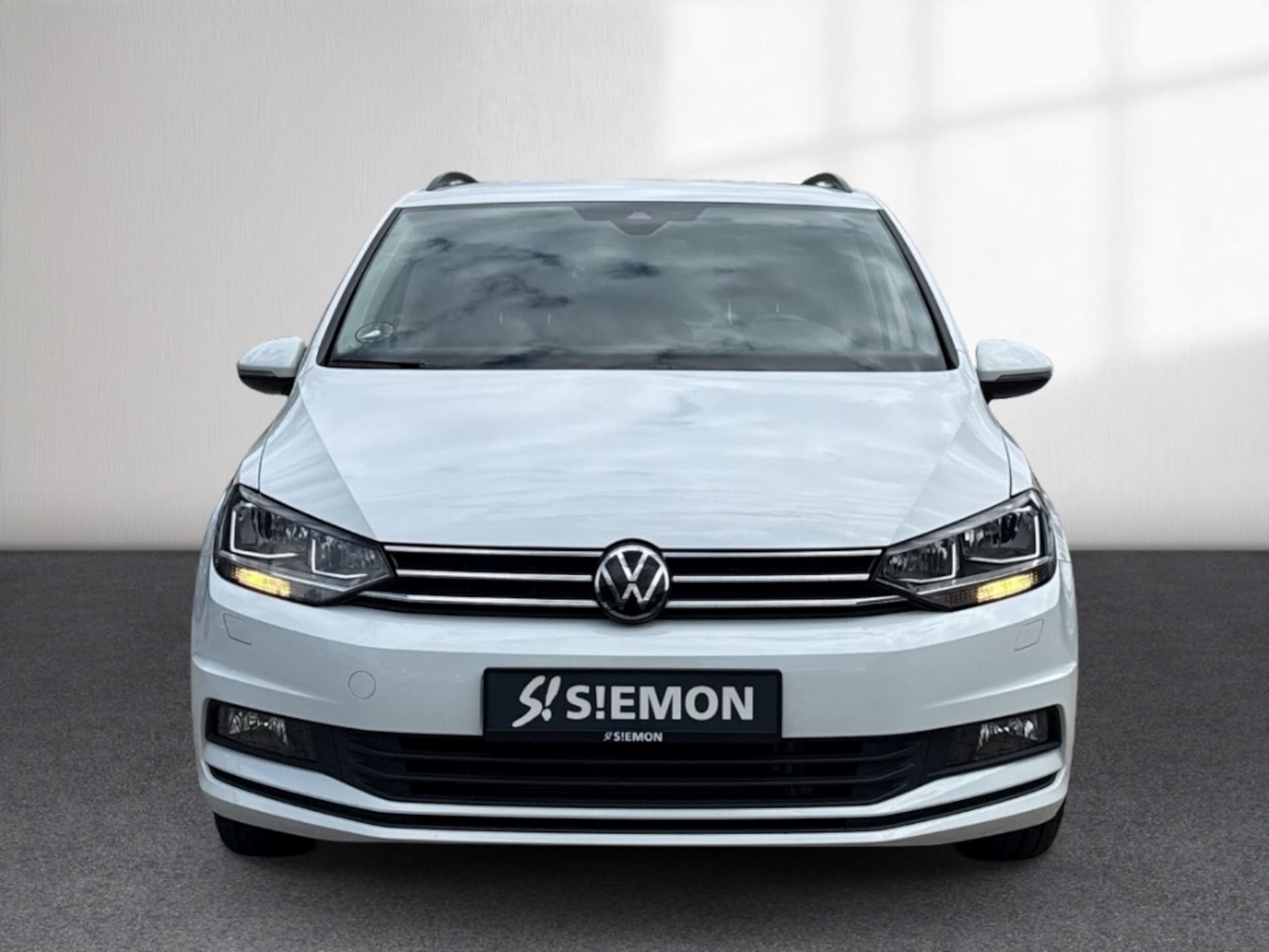 Volkswagen Touran Comfortline