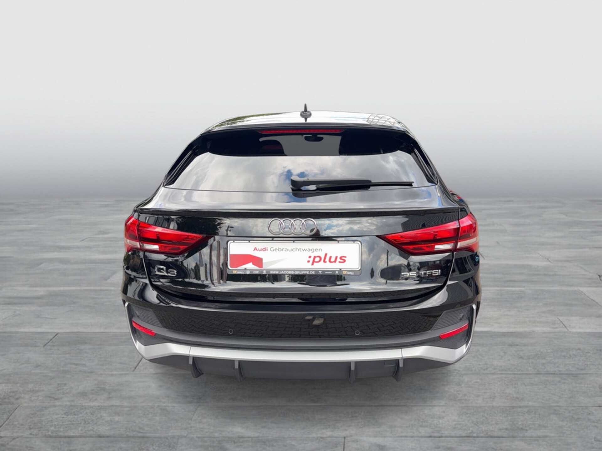 Audi Q3 Sportback S line