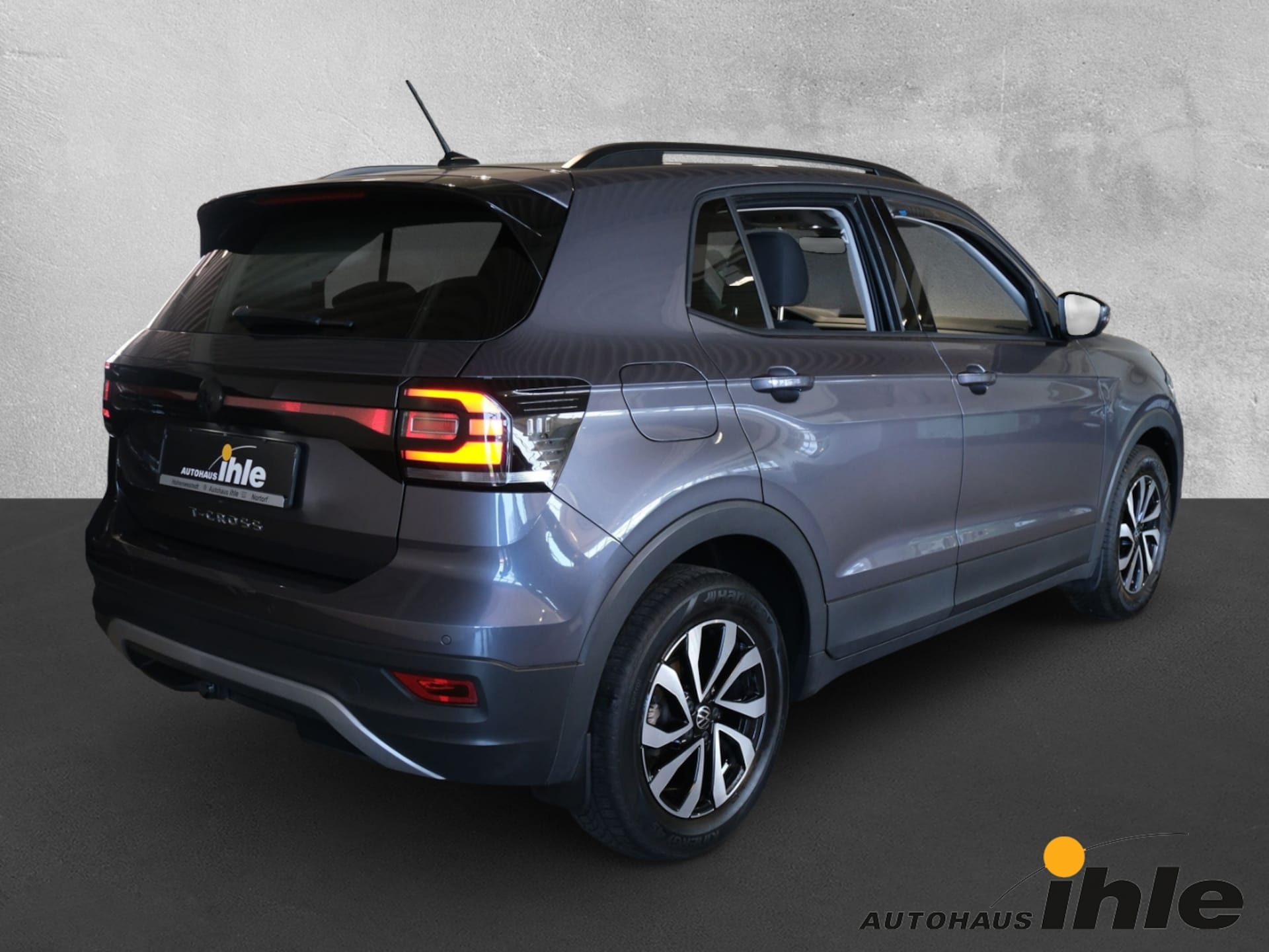 Volkswagen T-Cross ACTIVE
