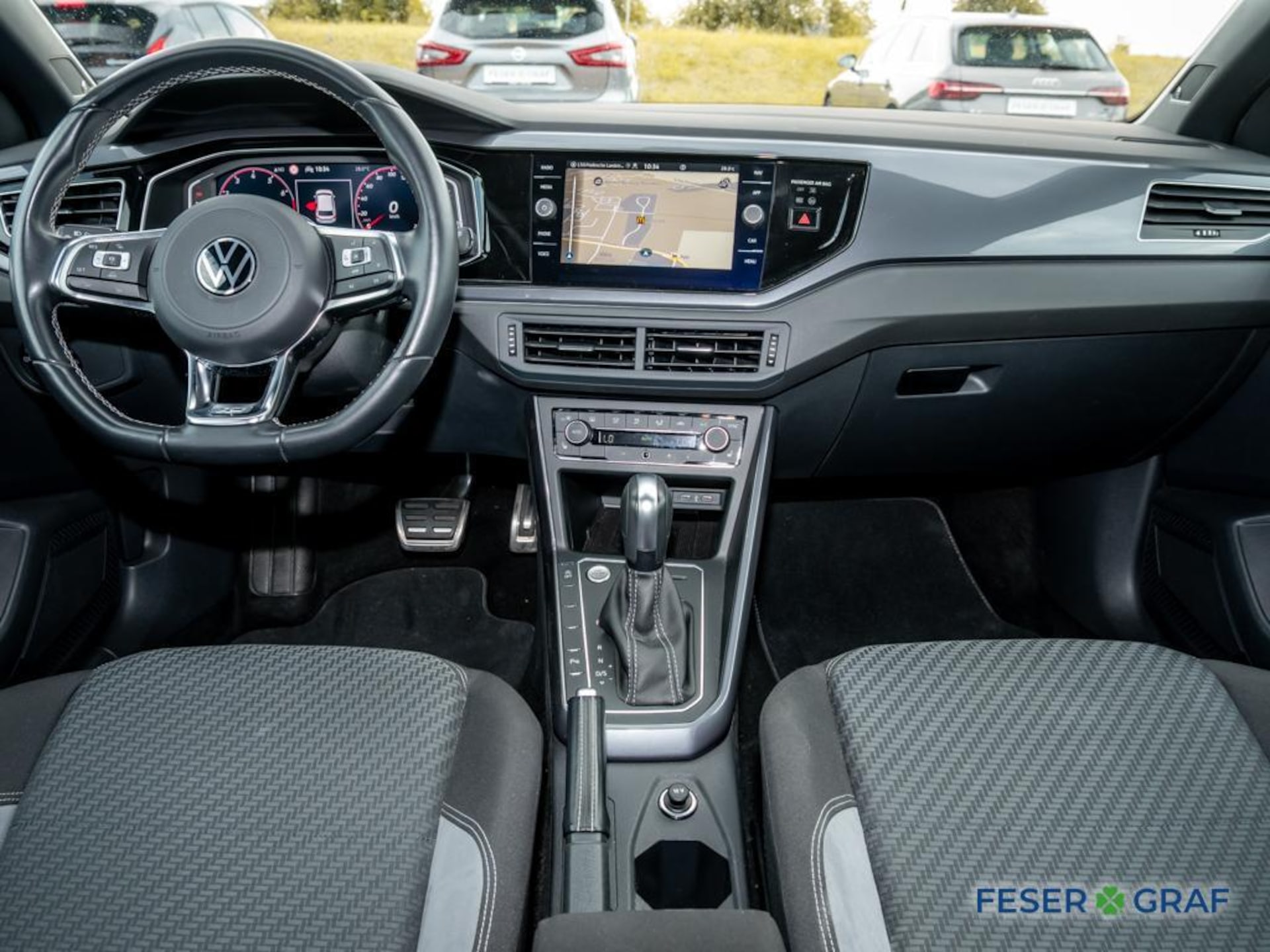 Volkswagen Polo Highline