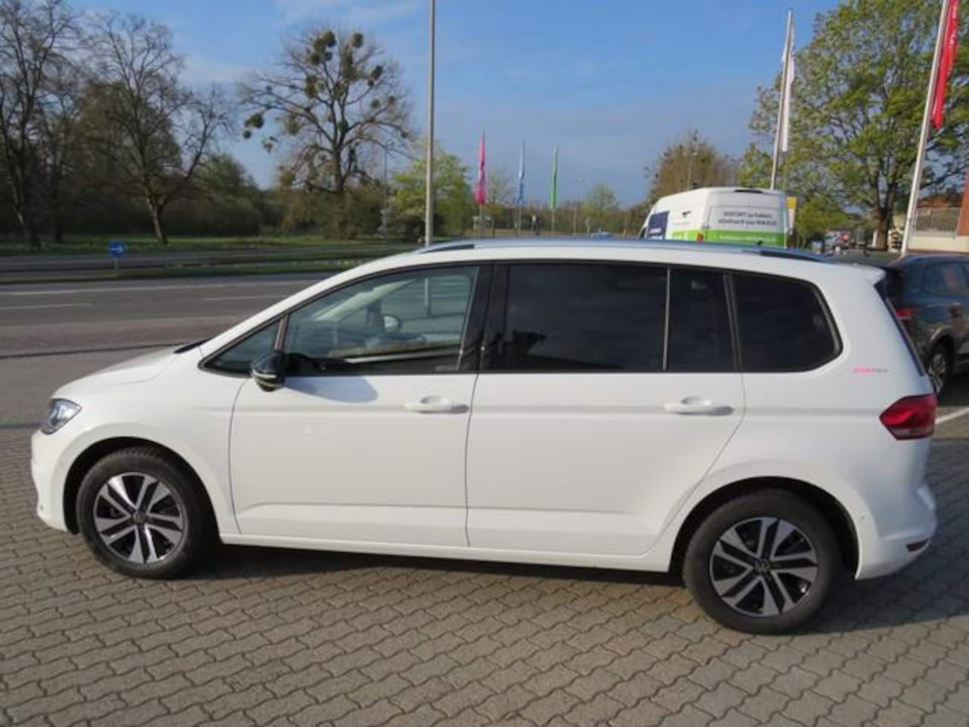 Volkswagen Touran ENERGY