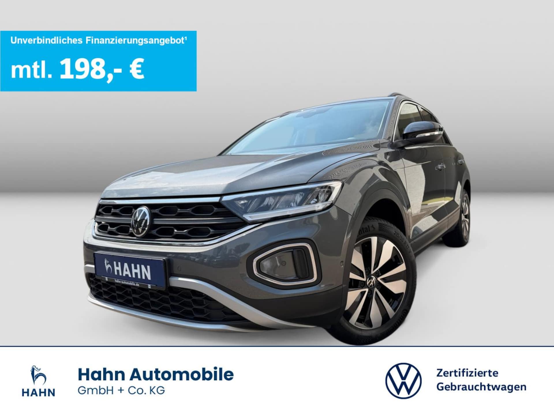 Volkswagen T-Roc Life