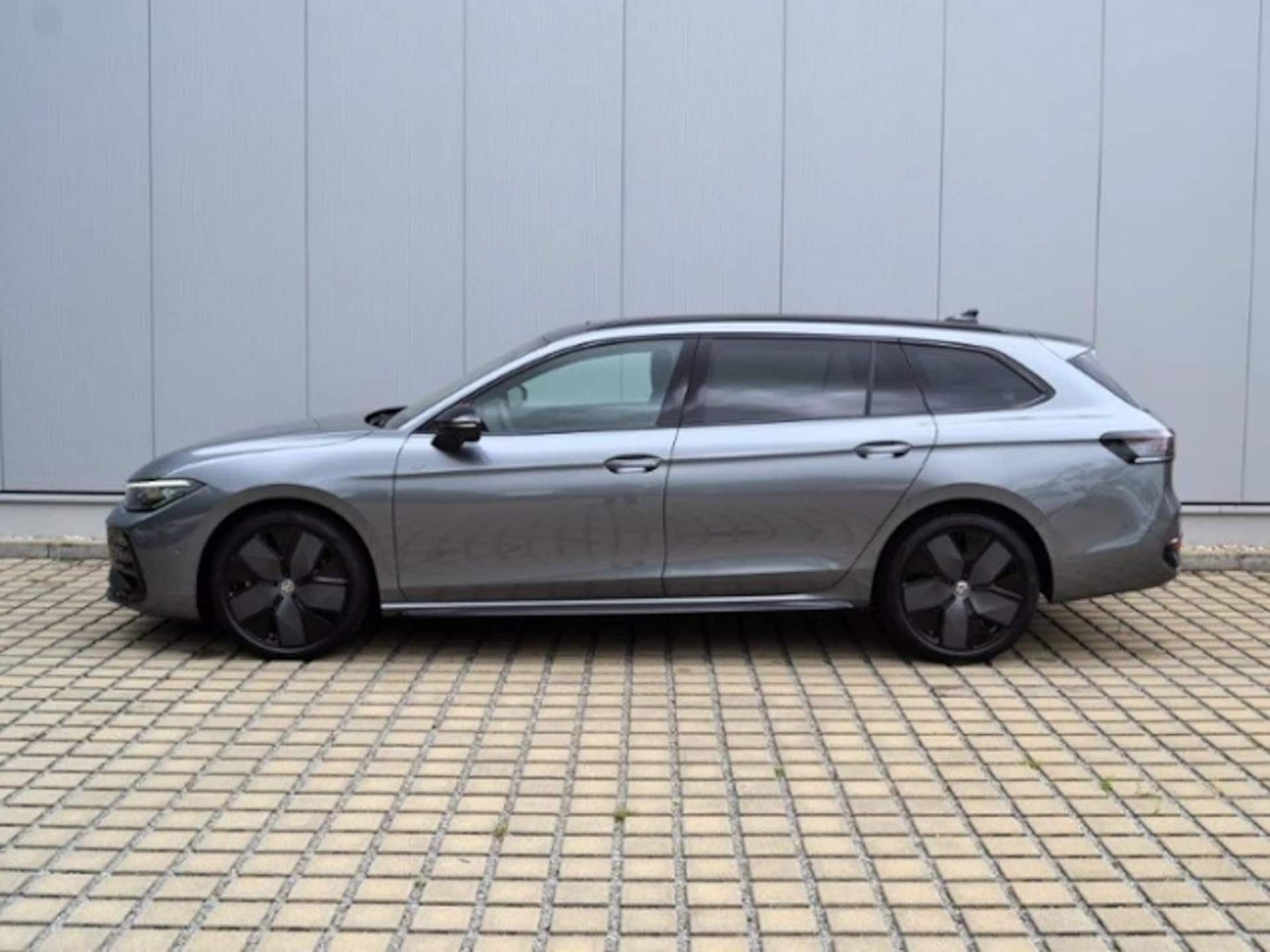 Volkswagen Passat R-Line