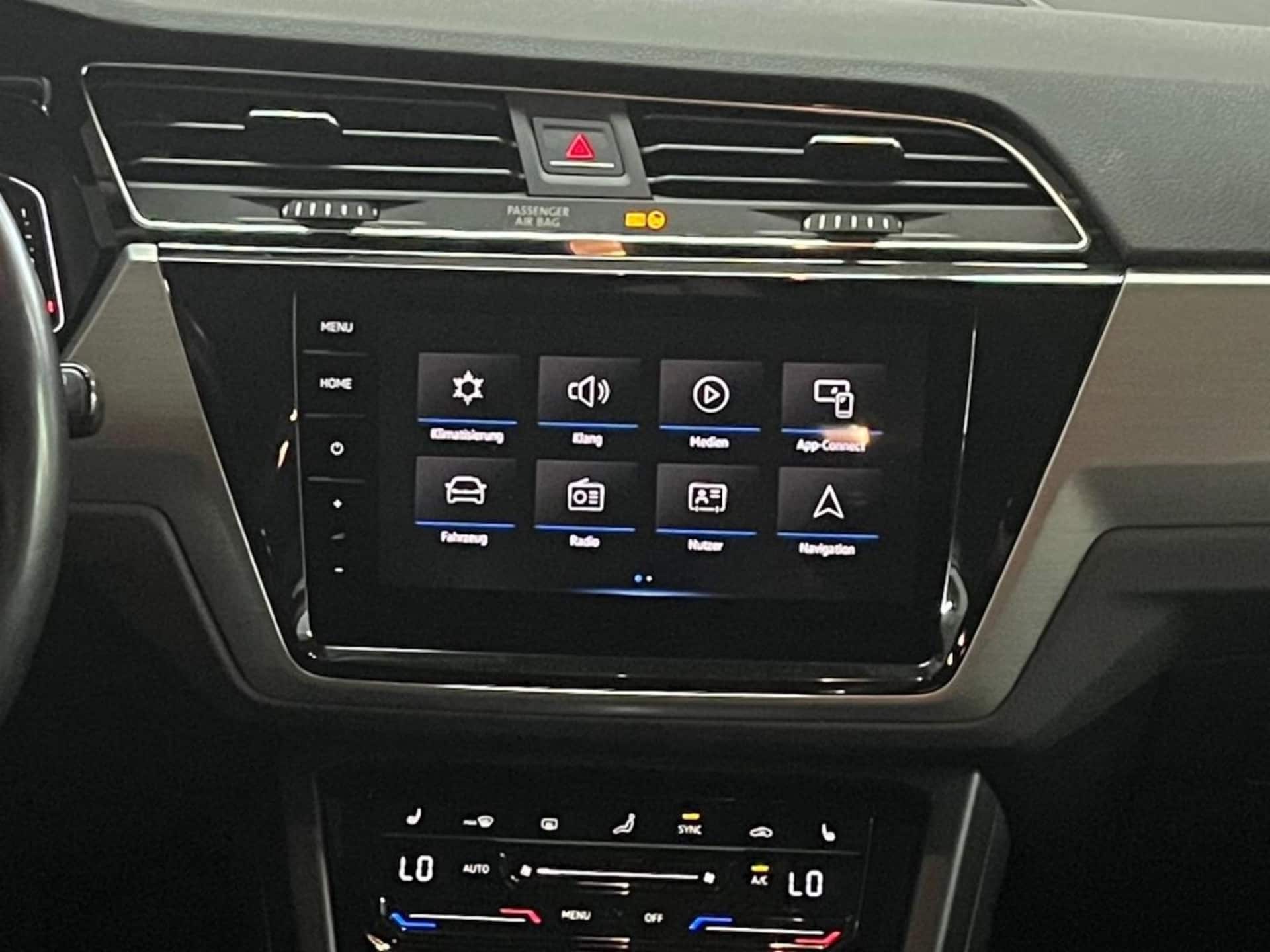 Volkswagen Touran Comfortline