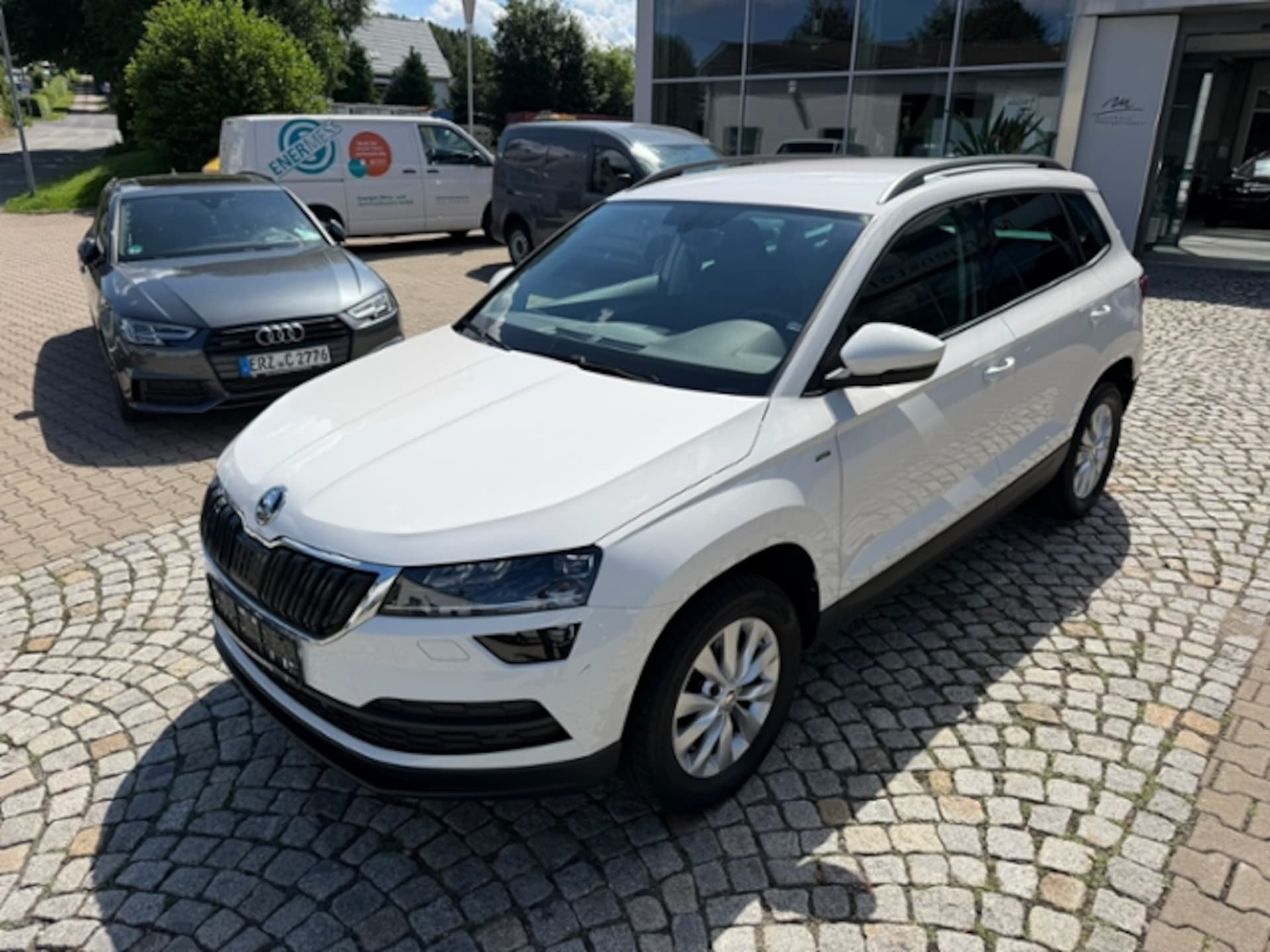 Skoda Karoq Ambition