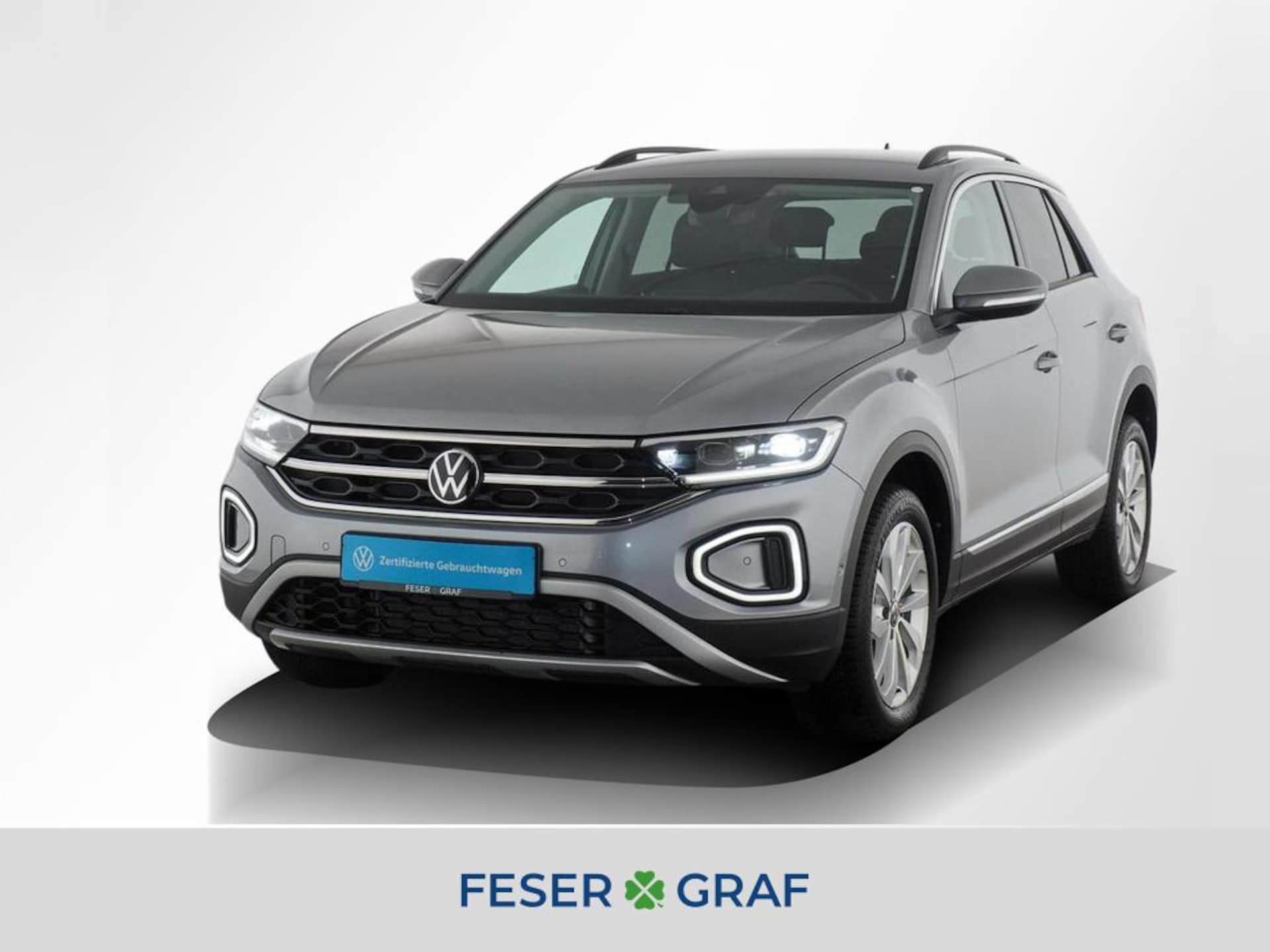Volkswagen T-Roc Style