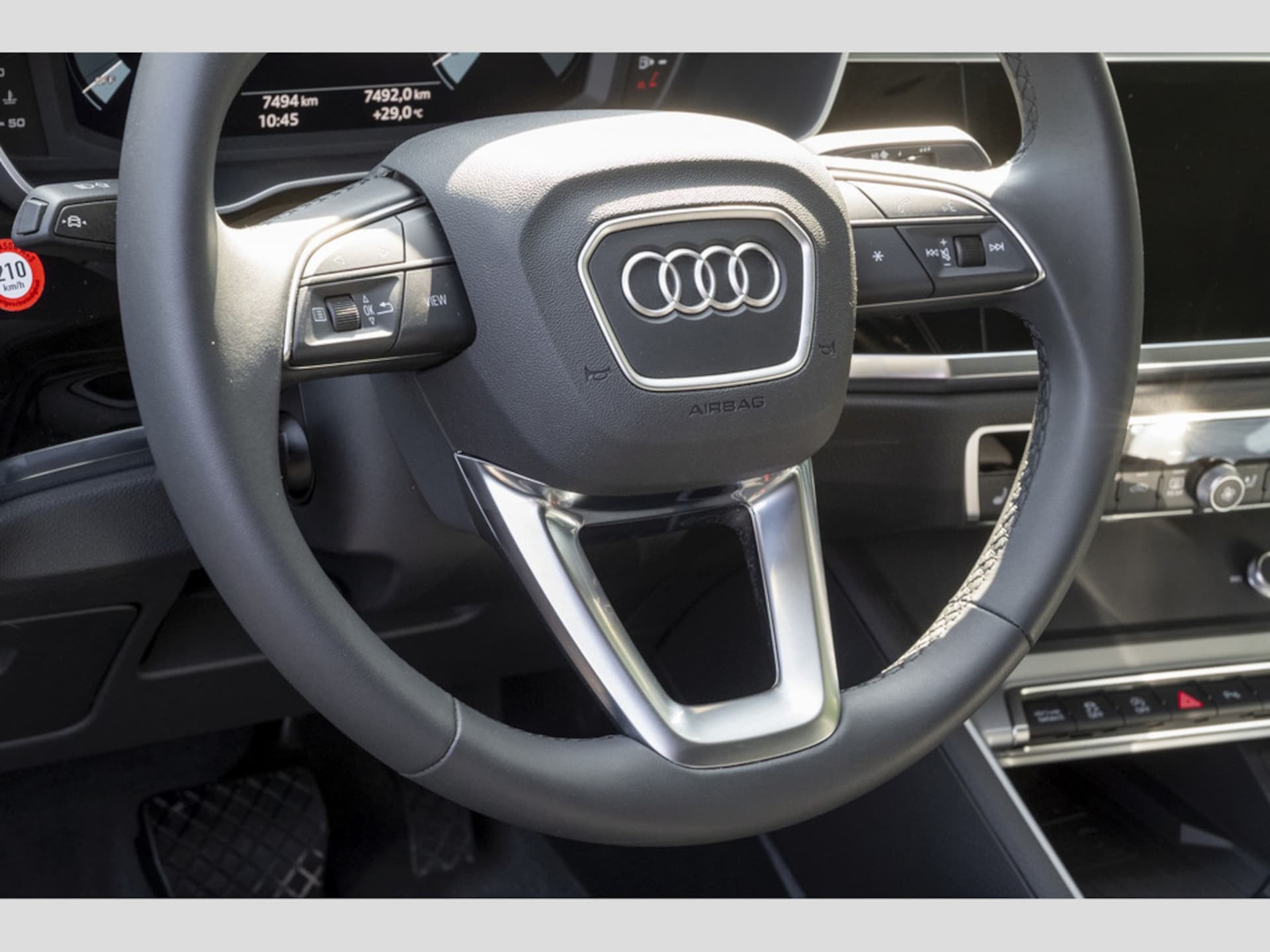 Audi Q3 Sportback S line