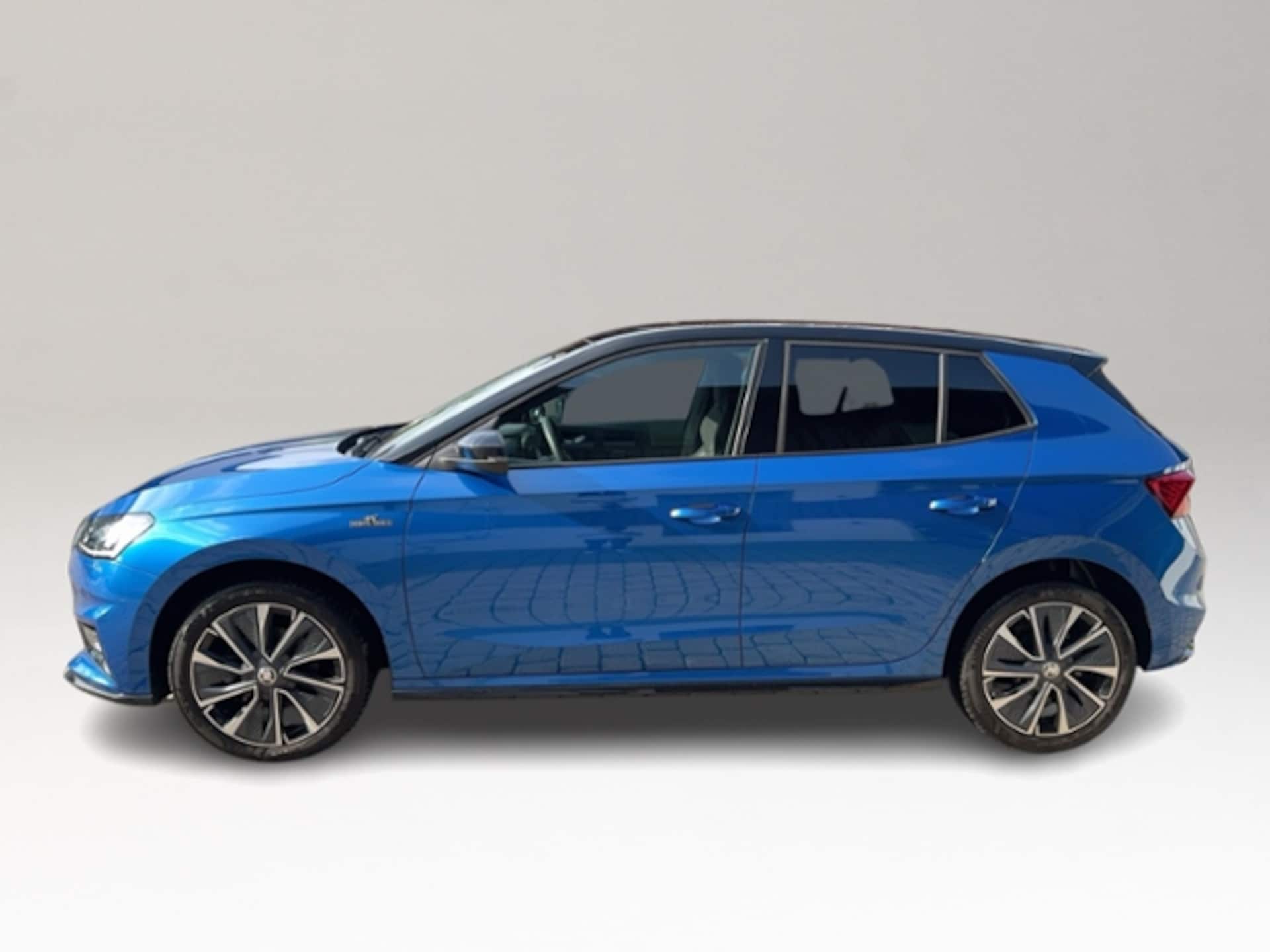 Skoda Fabia Monte Carlo