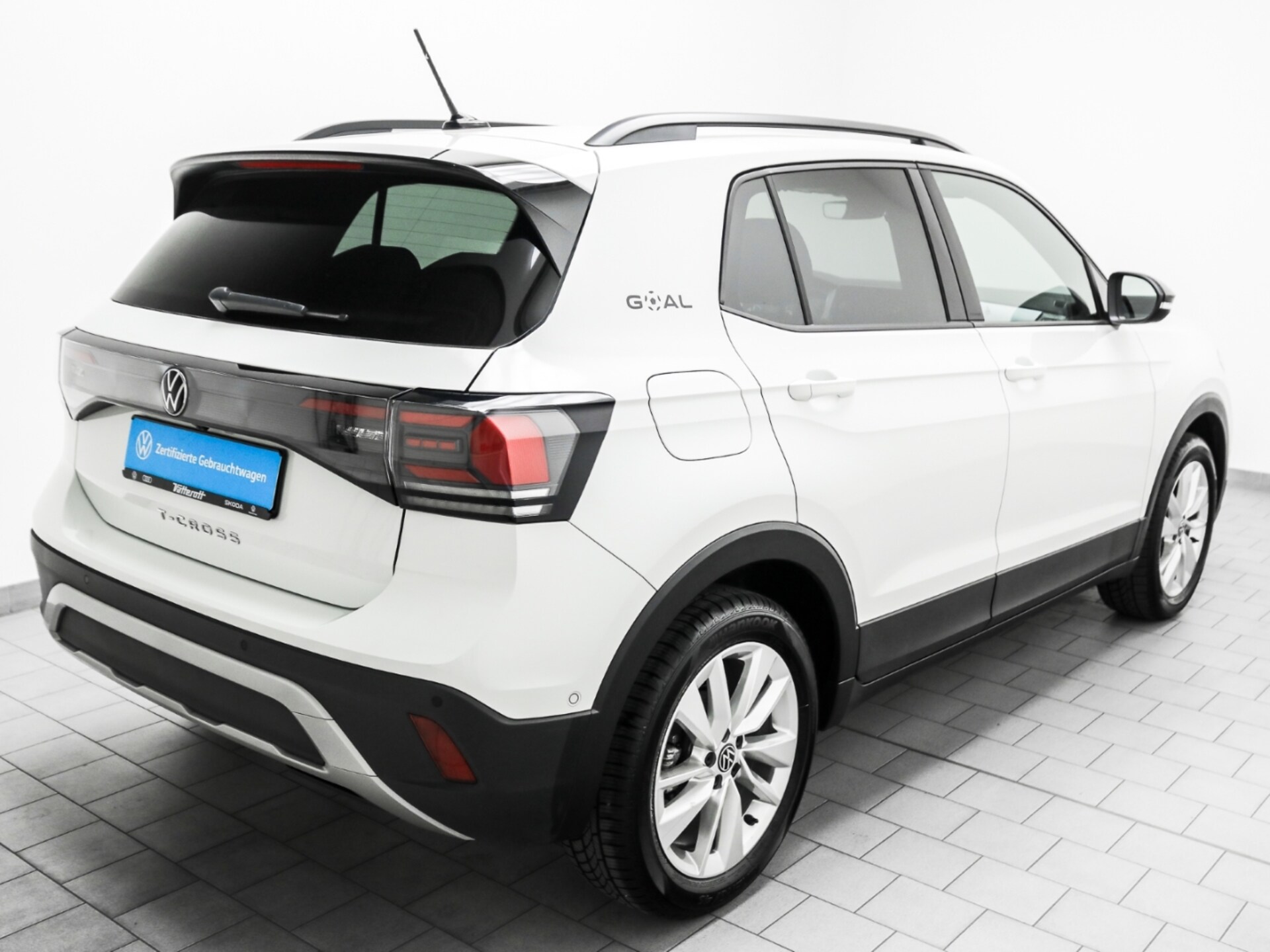 Volkswagen T-Cross Life