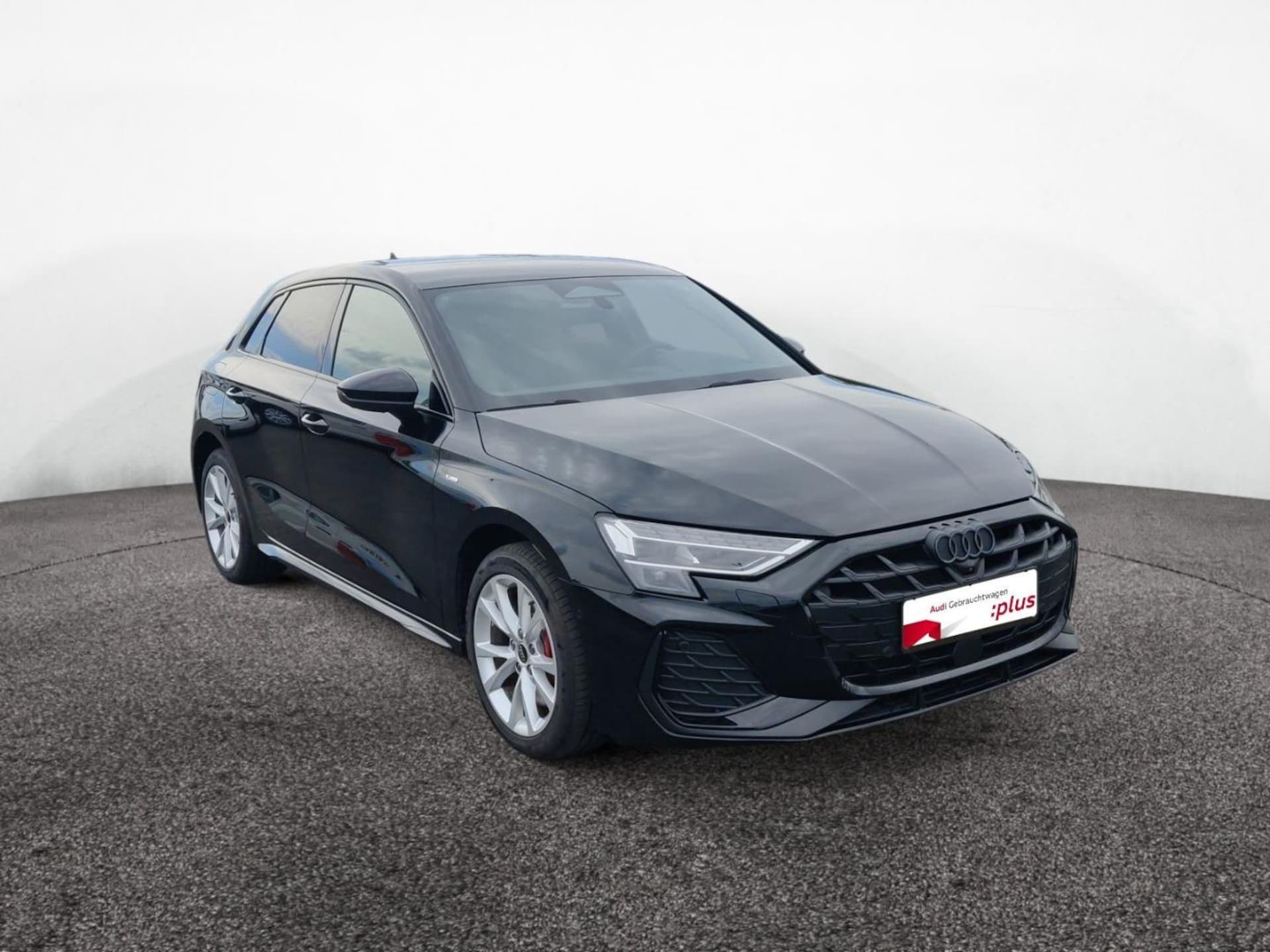 Audi A3 Sportback TFSI e S line