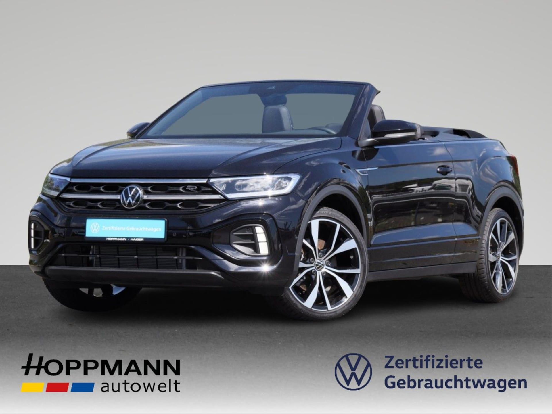 Volkswagen T-Roc Cabriolet R-Line
