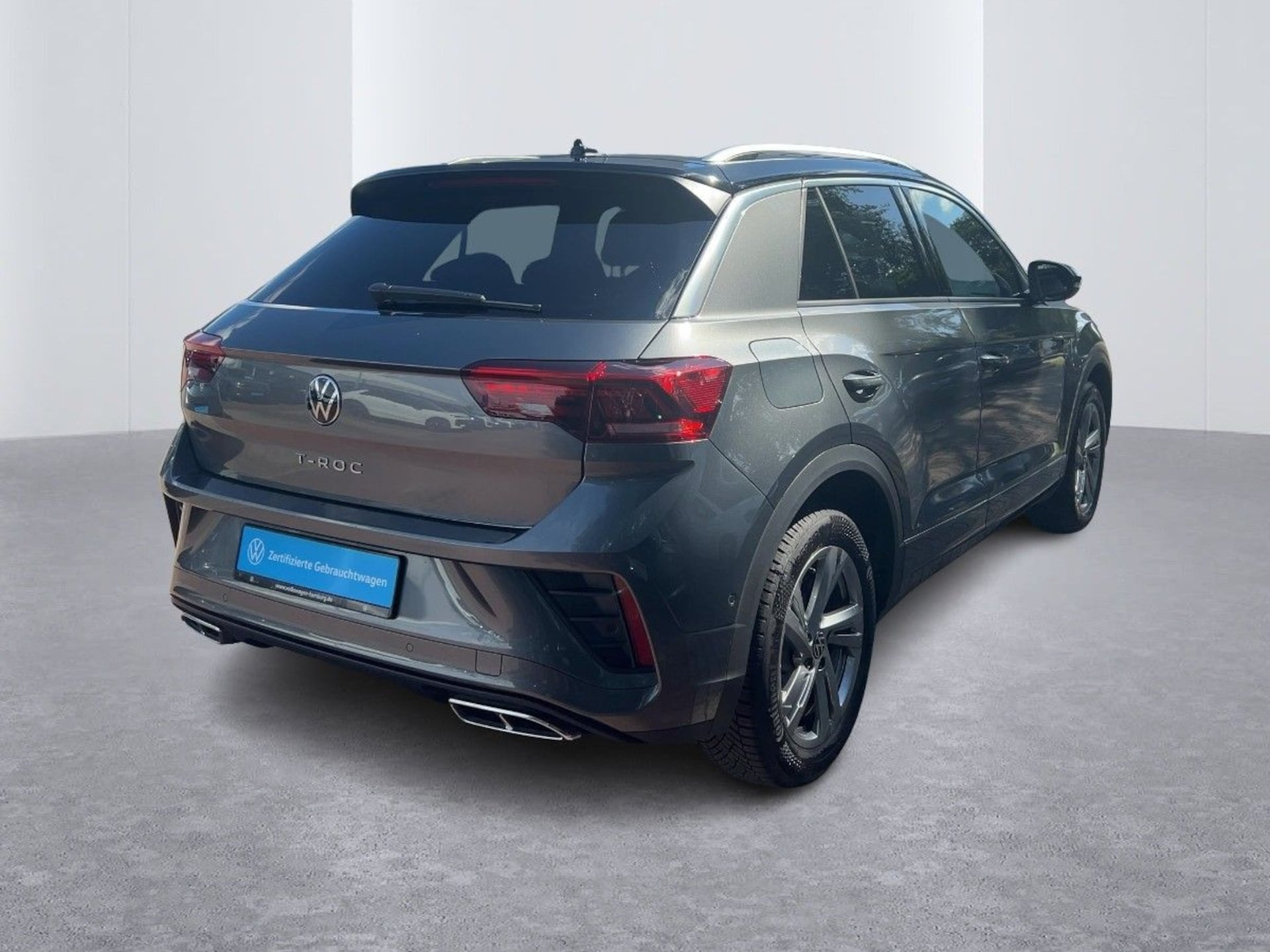 Volkswagen T-Roc R-Line