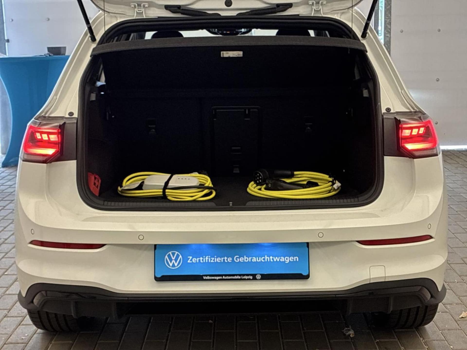 Volkswagen Golf GTE