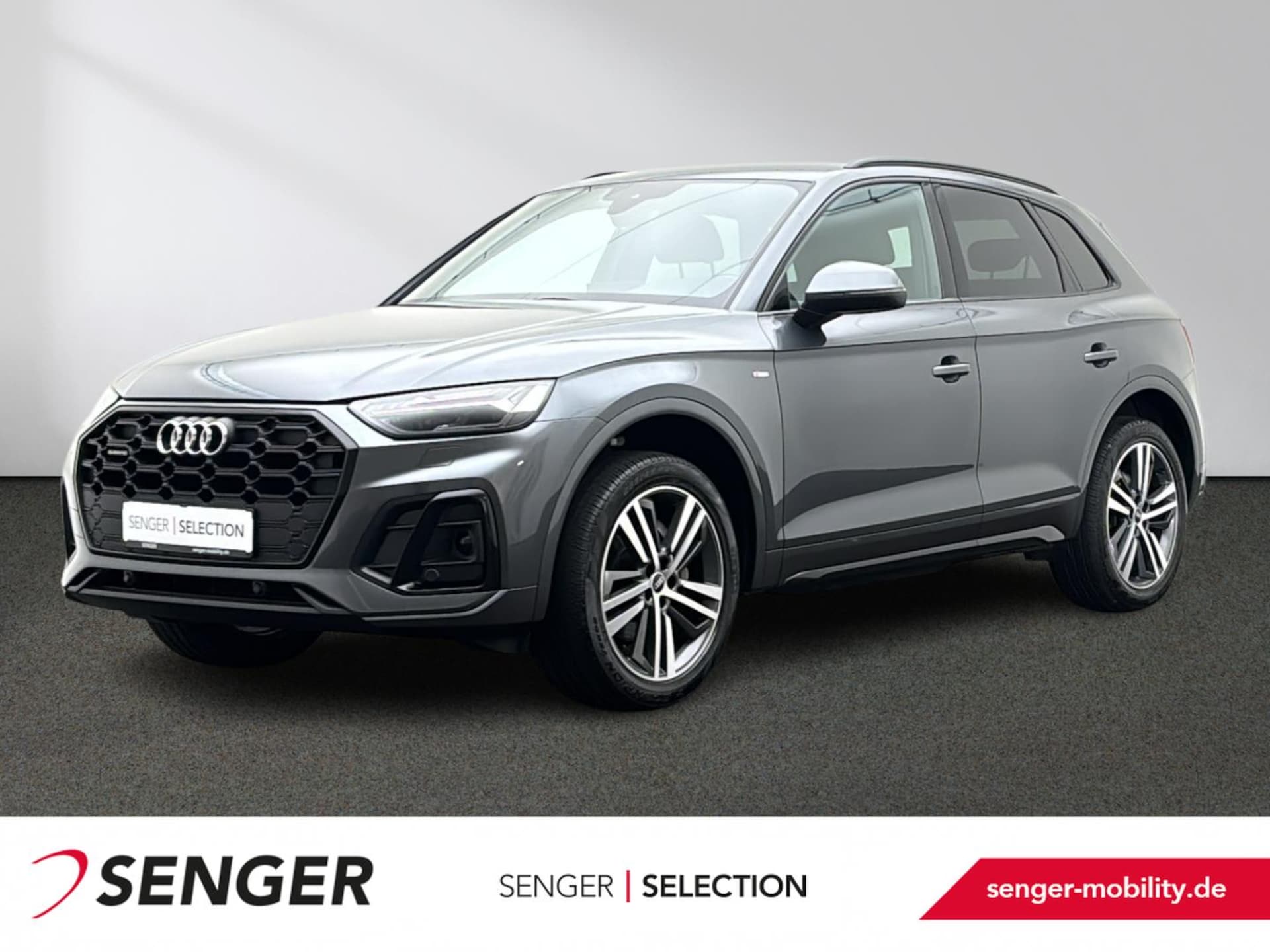 Audi Q5 SUV S line
