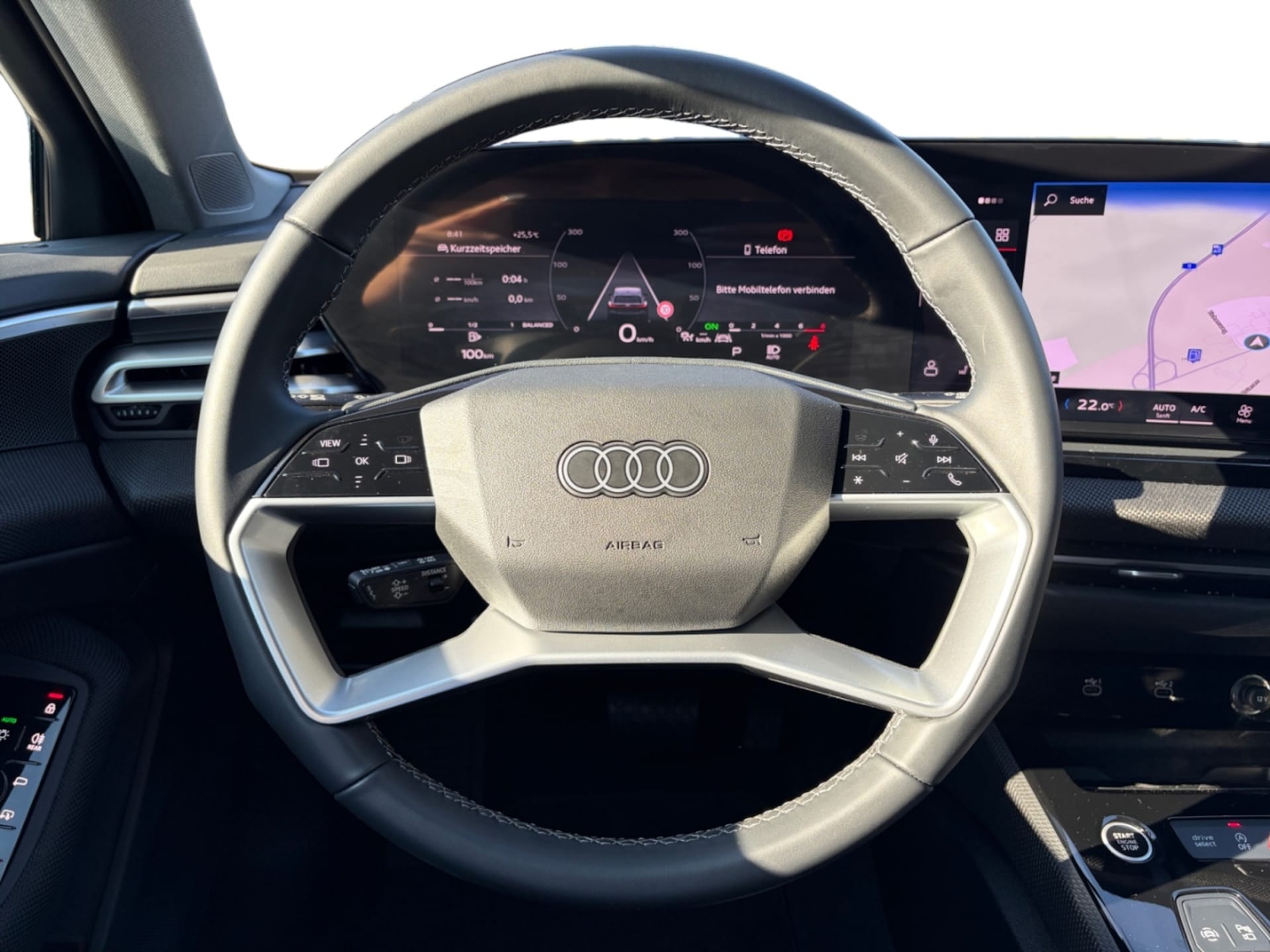 Audi A5 Avant