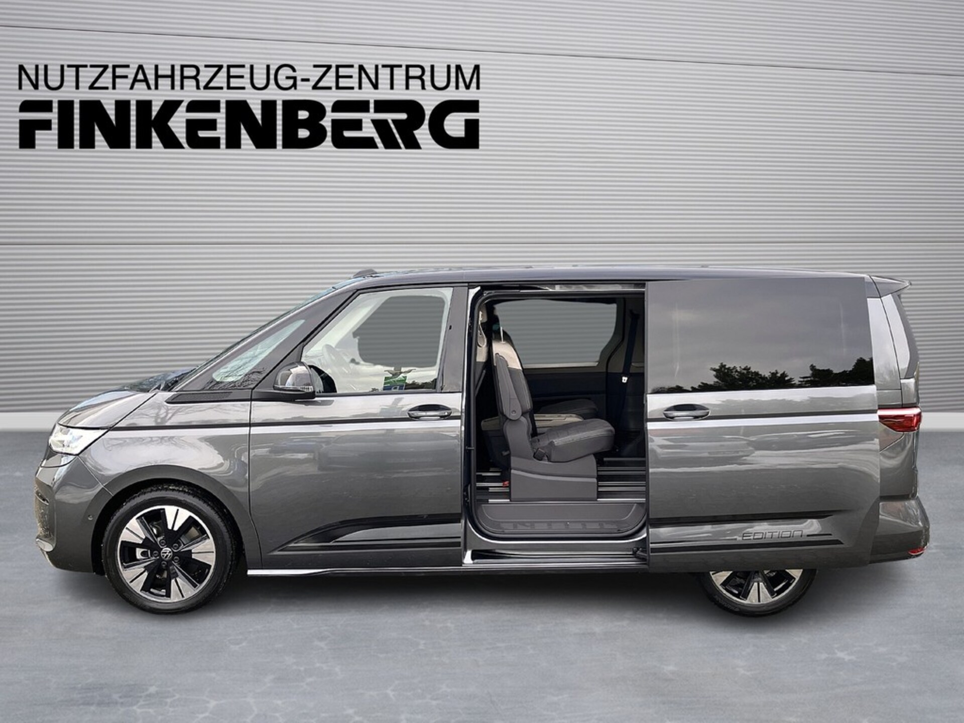 Volkswagen Multivan Langversion Life