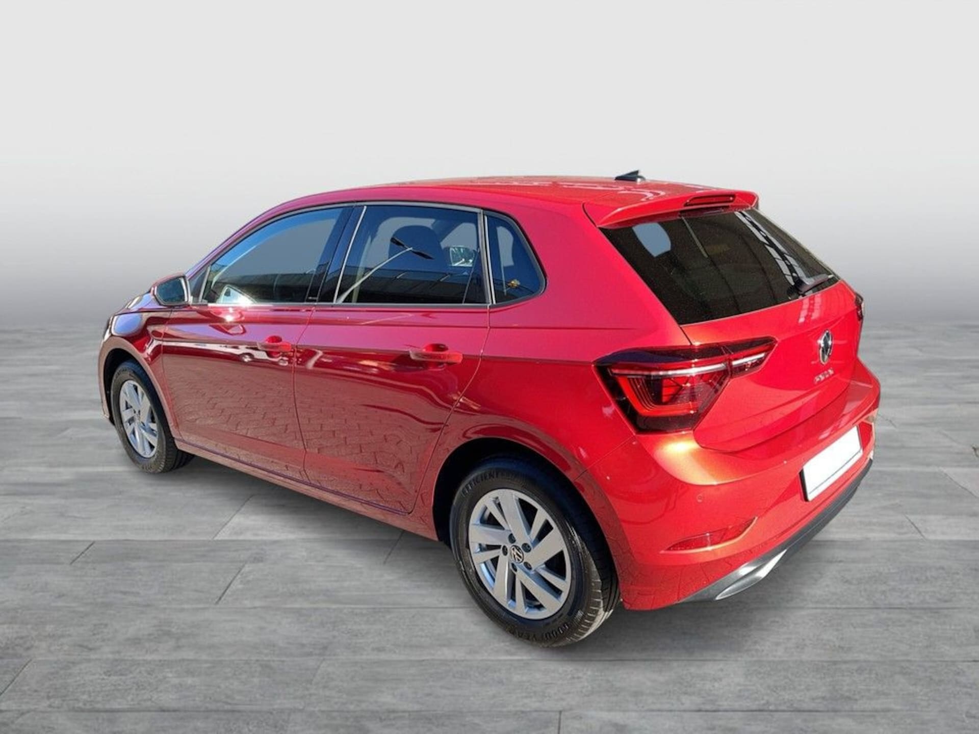 Volkswagen Polo Style
