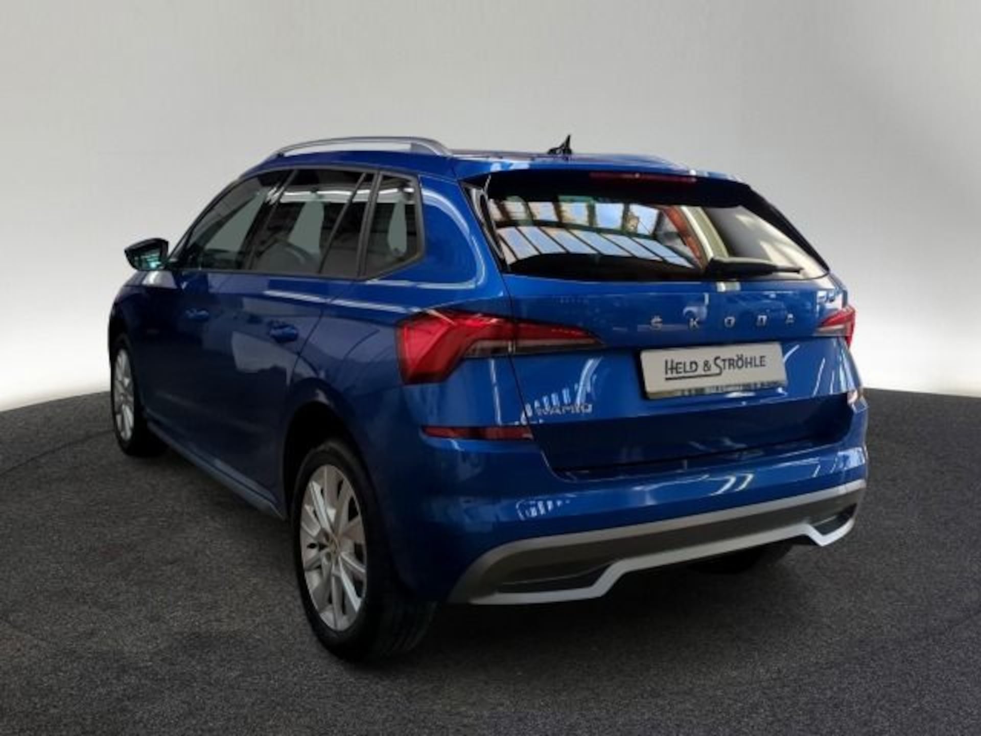 Skoda Kamiq Style