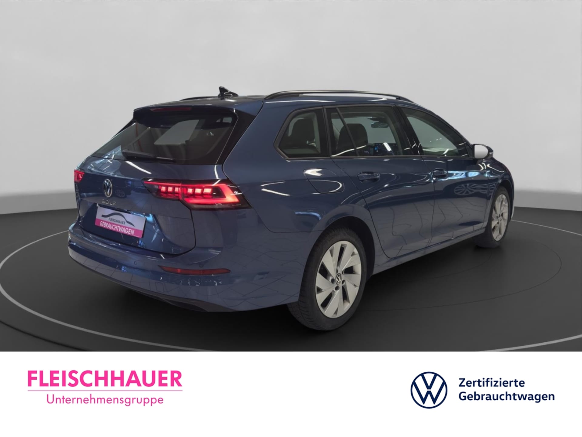 Volkswagen Golf Variant Life