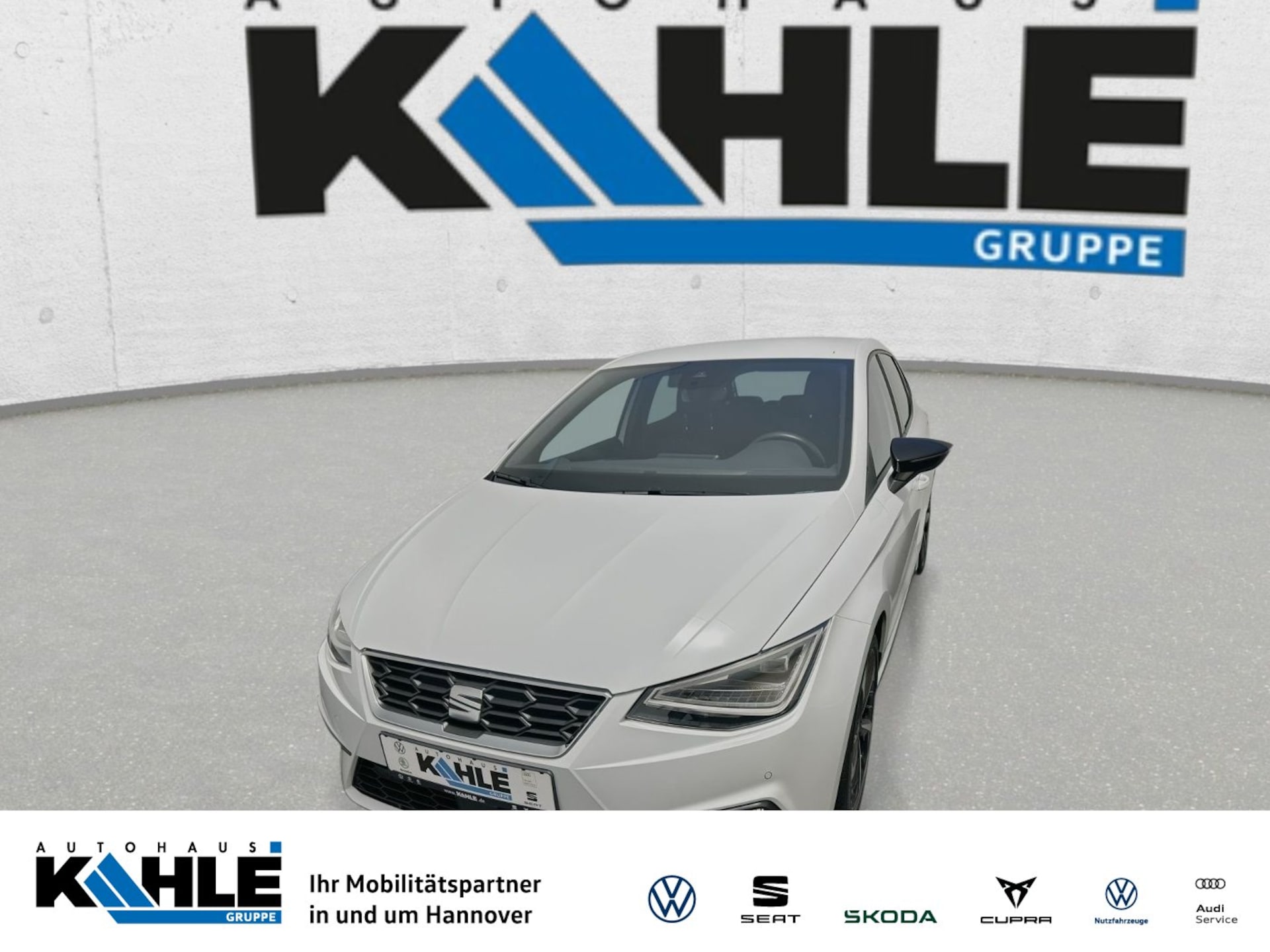 SEAT Ibiza FR
