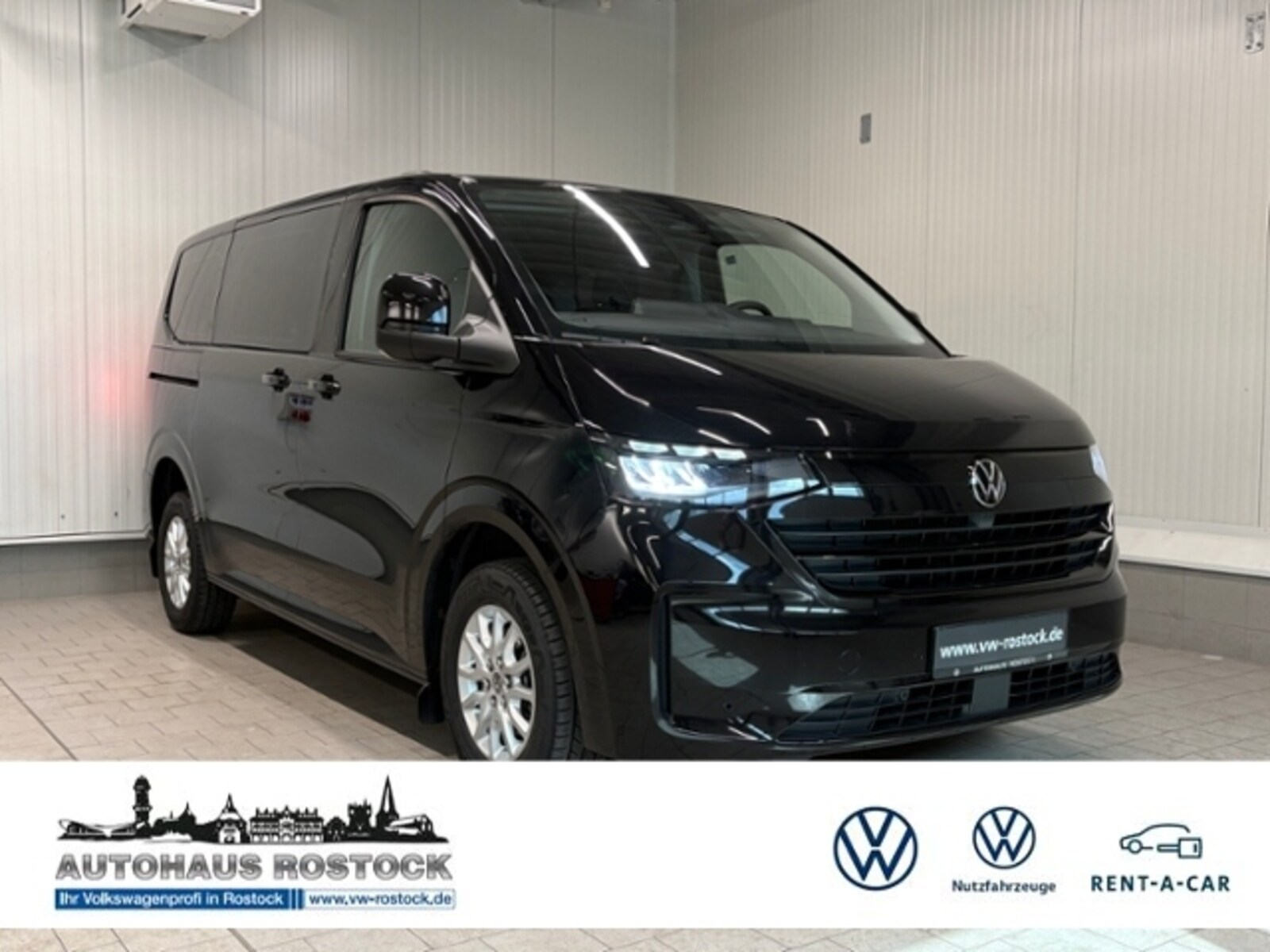 Volkswagen Caravelle