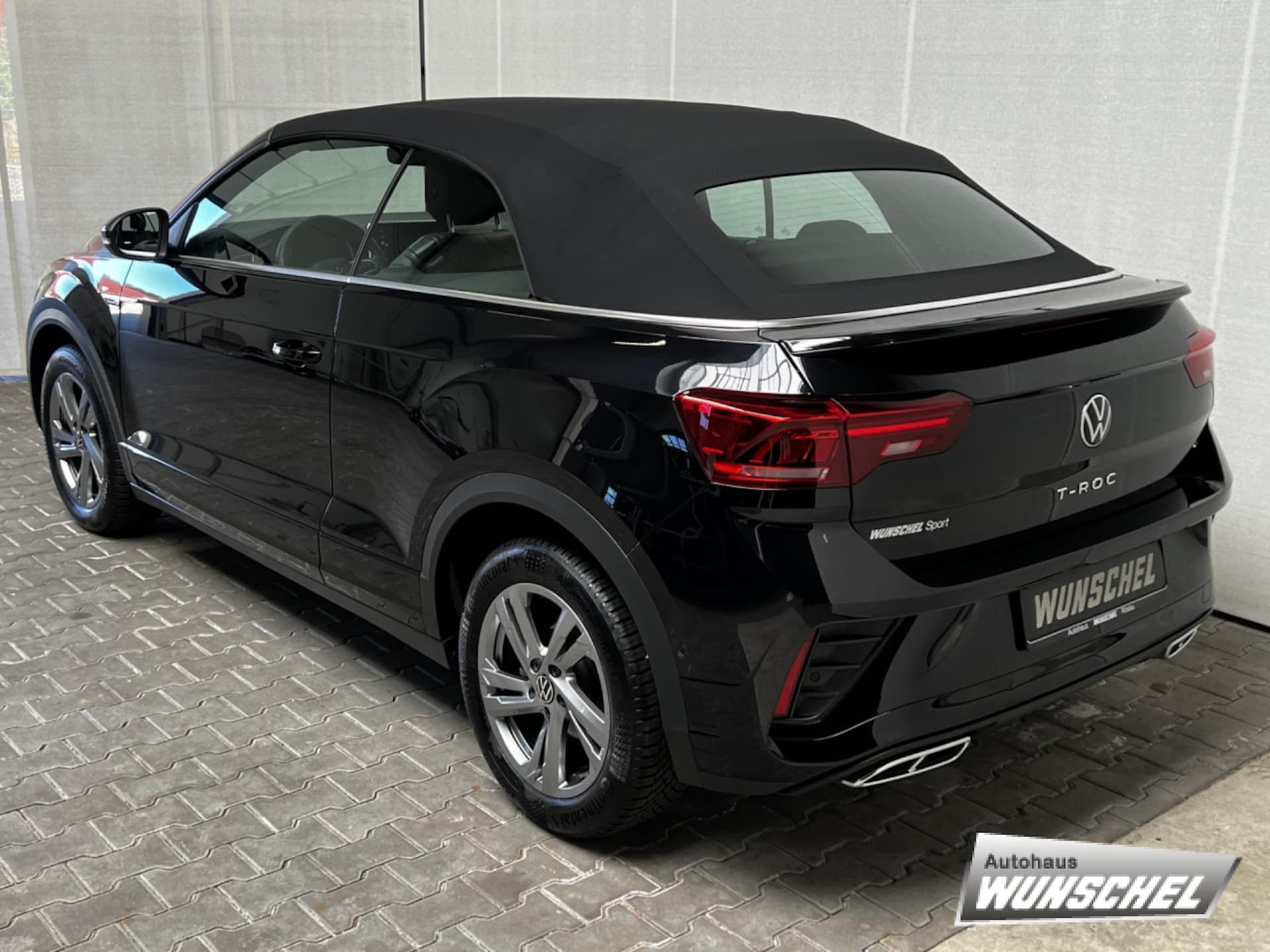 Volkswagen T-Roc Cabriolet R-Line