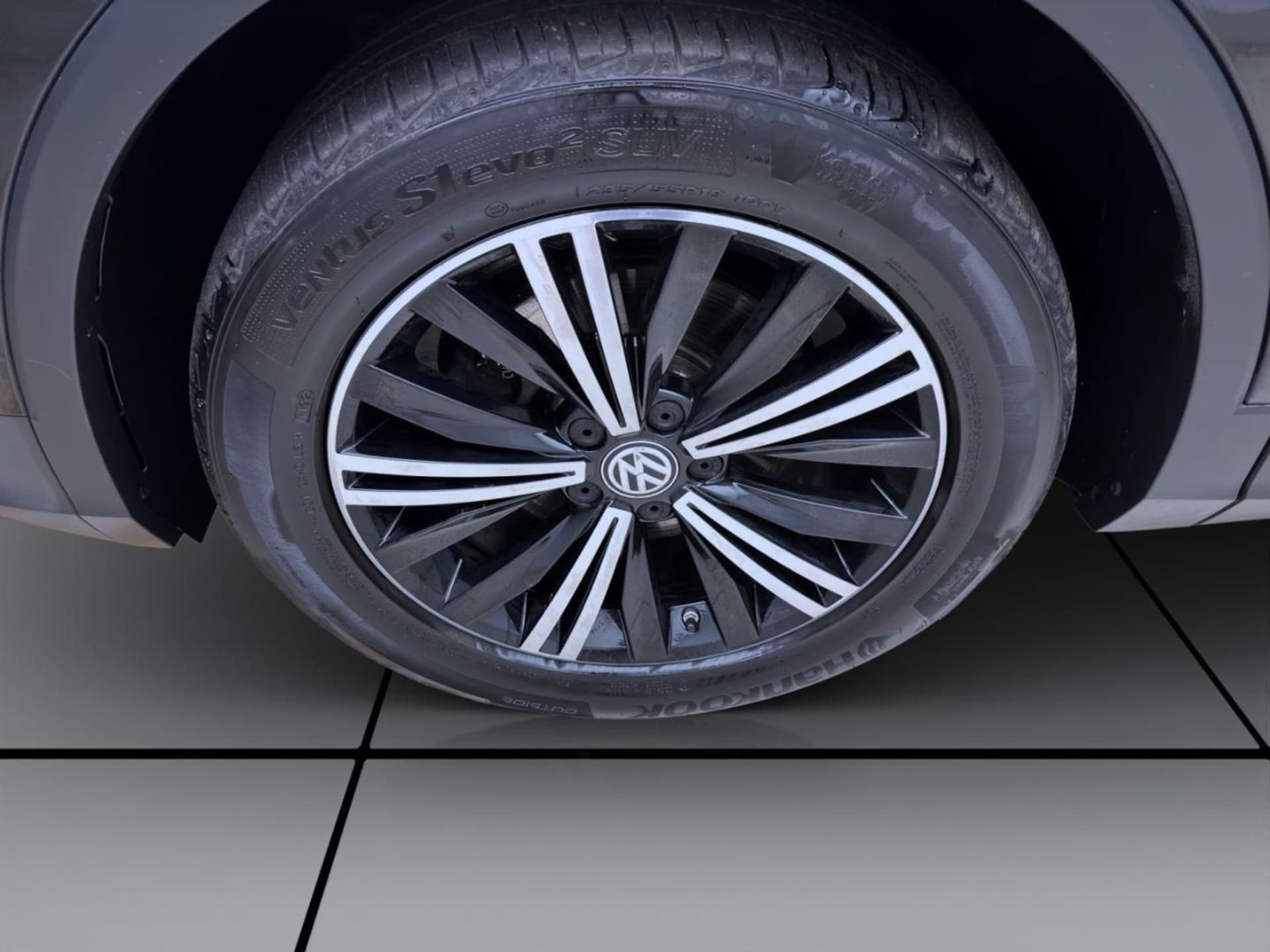 Volkswagen Tiguan JOIN