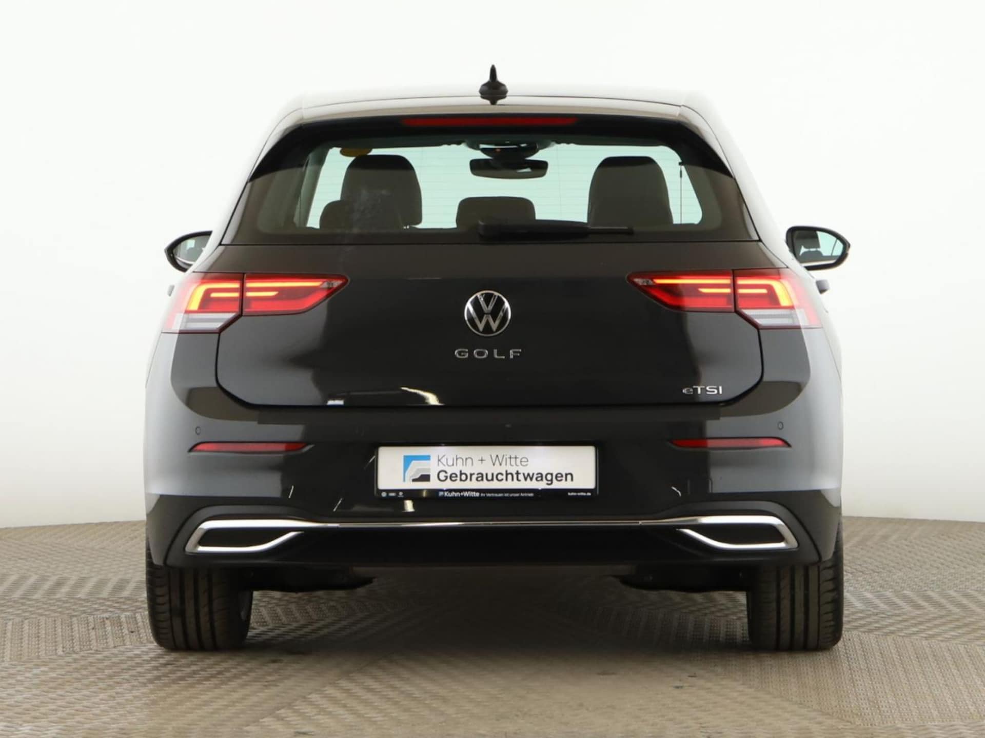 Volkswagen Golf Style