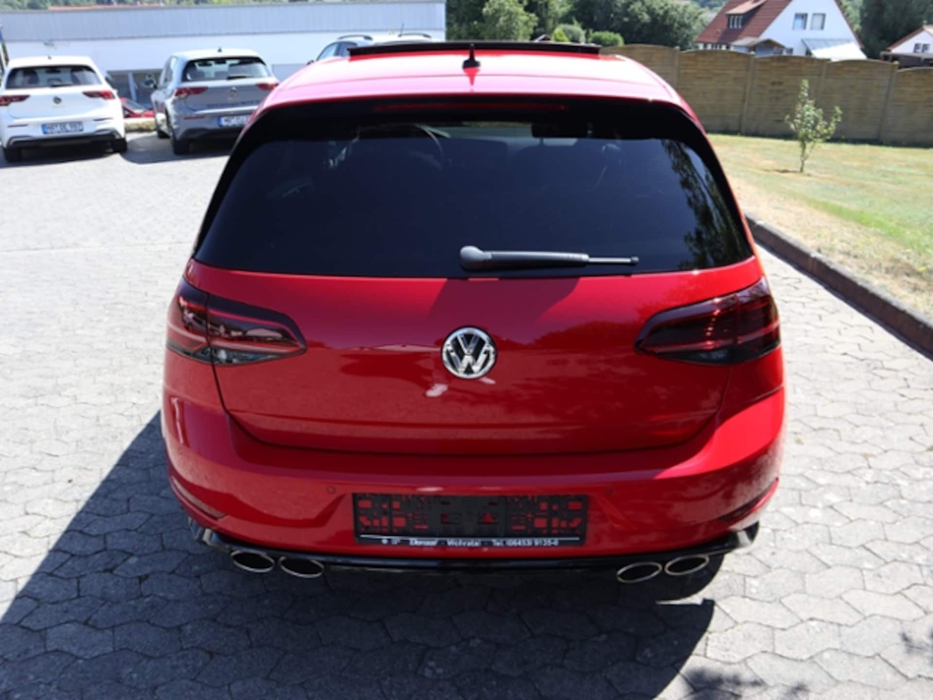 Volkswagen Golf GTI Performance