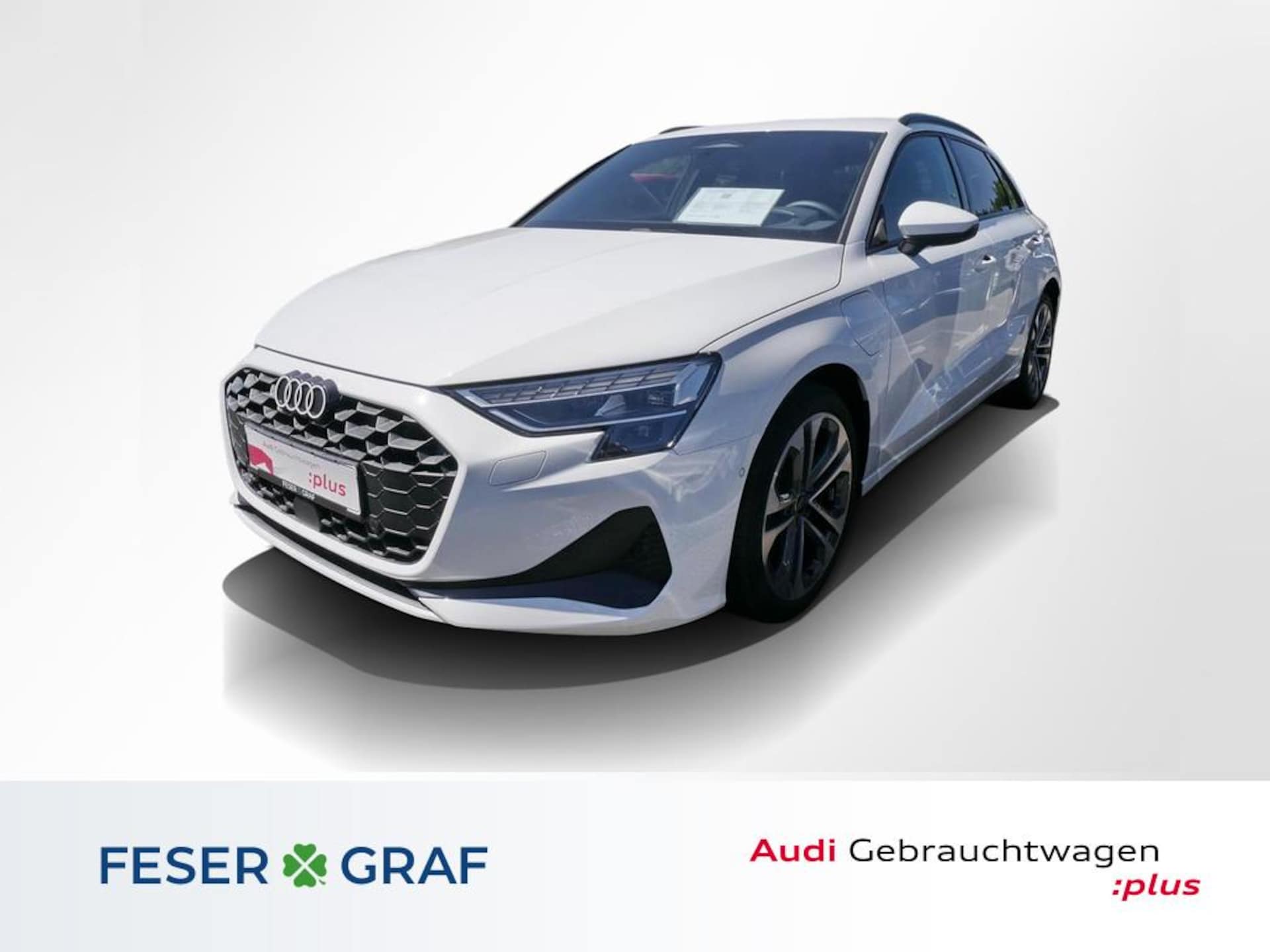 Audi A3 Sportback TFSI e