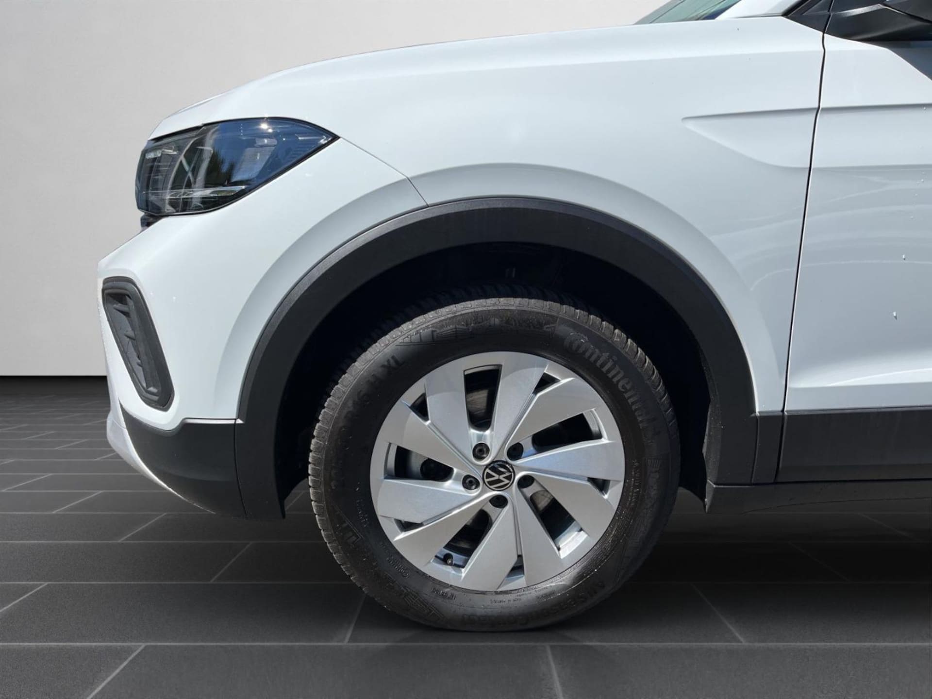 Volkswagen T-Cross Life