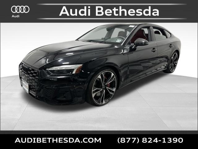 2023 Audi S5 Sportback