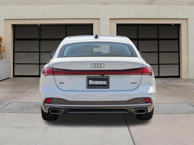 2026 Audi A5 Sedan