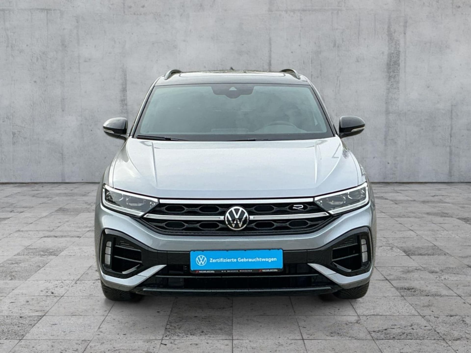 Volkswagen T-Roc R