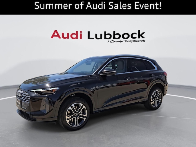2026 Audi Q5
