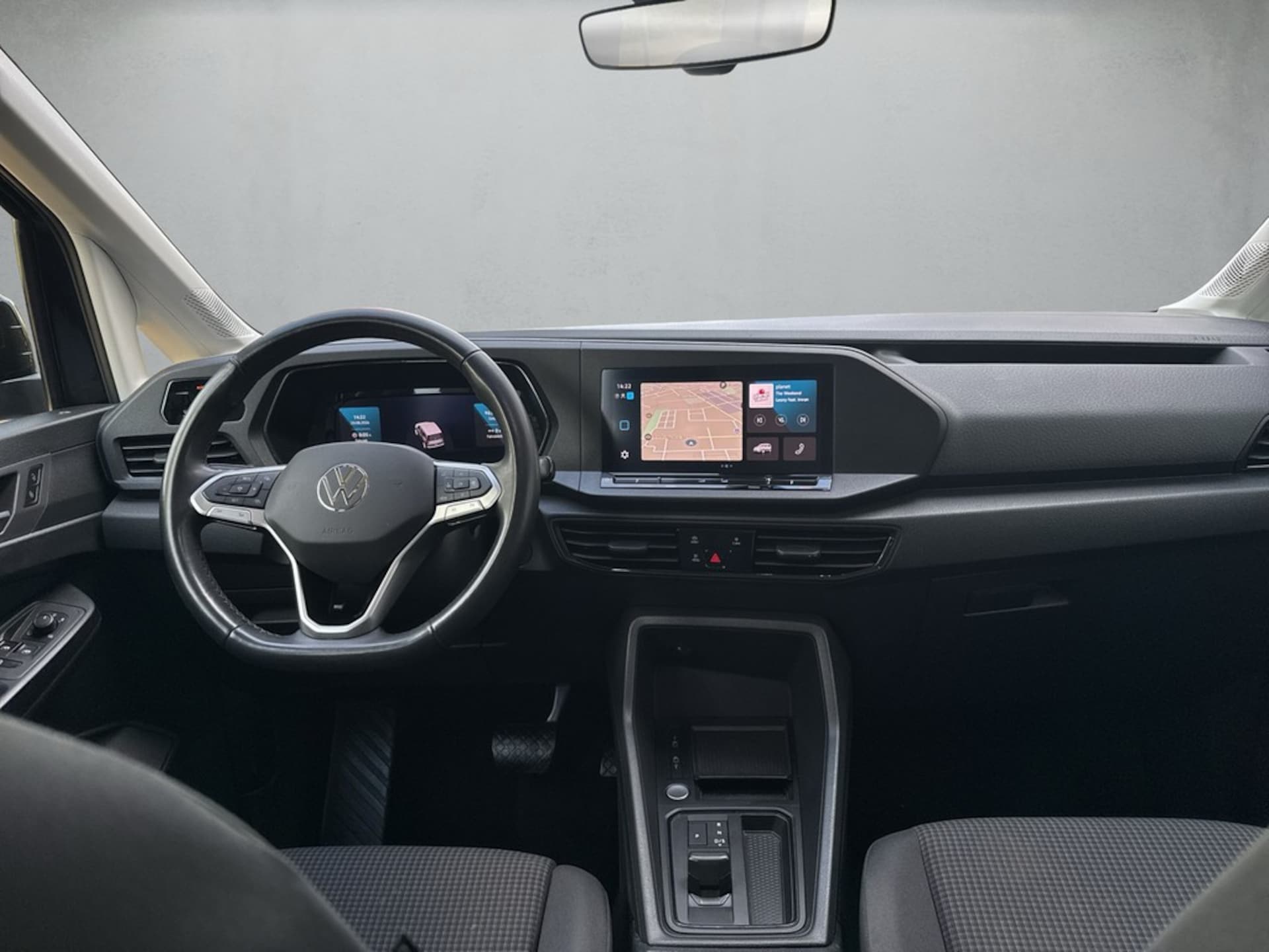 Volkswagen Caddy Basis-Modell