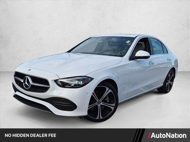 2024 Mercedes-Benz C 300