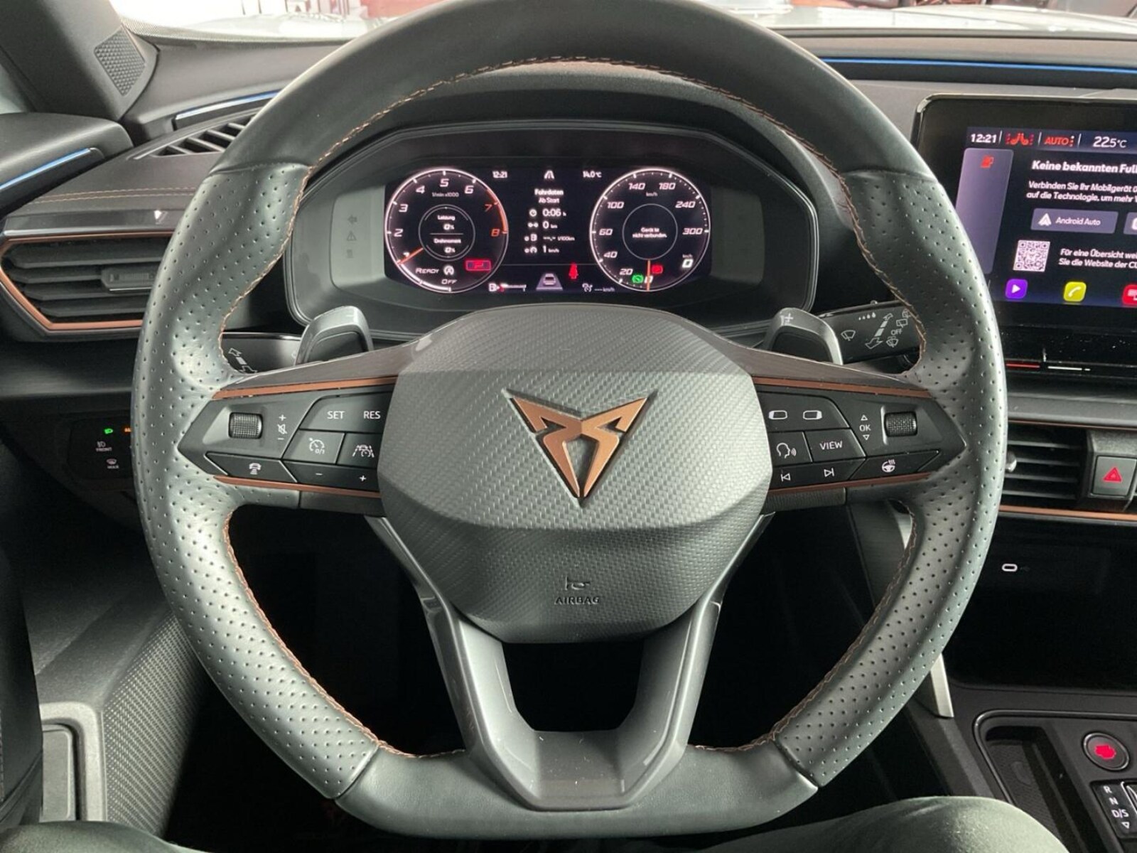 CUPRA Formentor – Bild 13