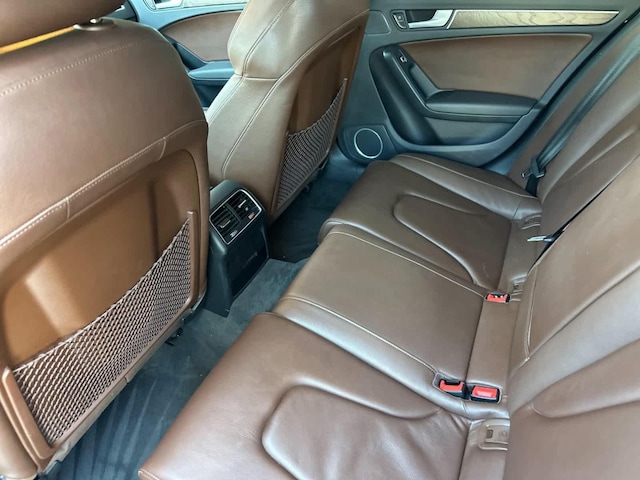 2014 Audi A4 Sedan