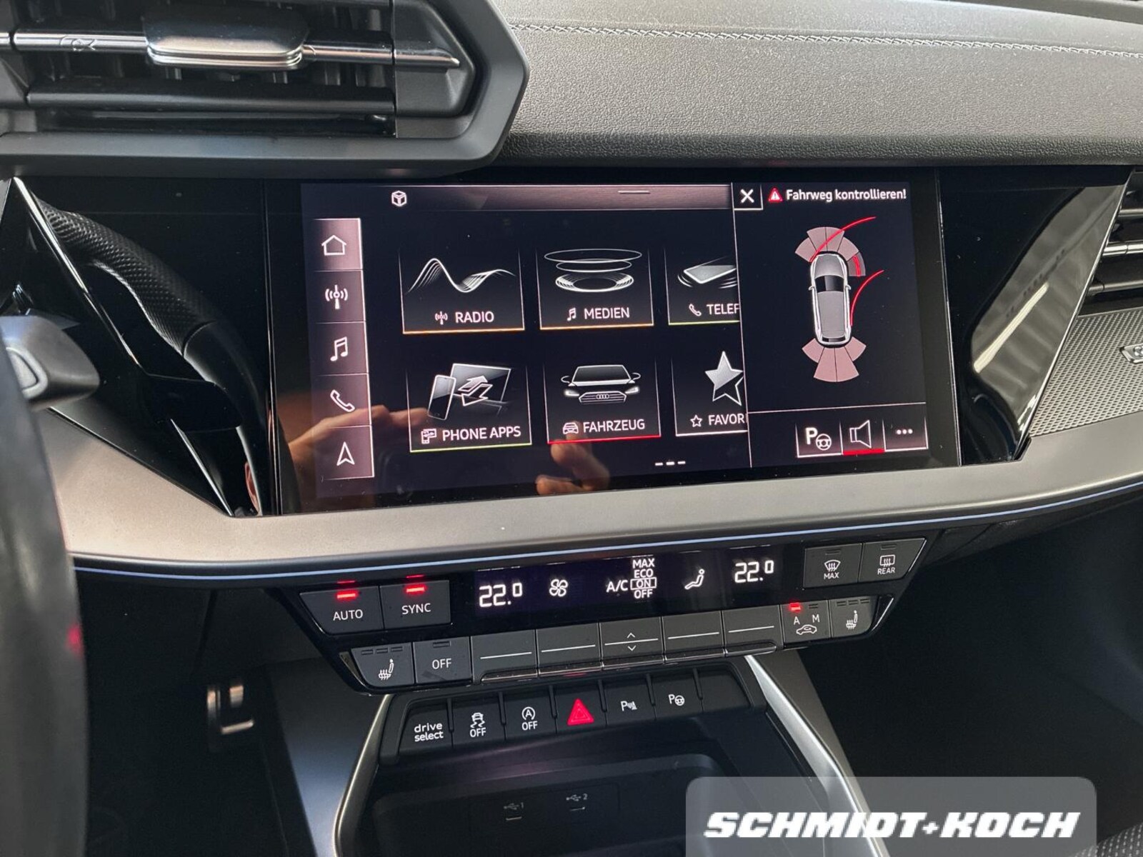 Audi A3 Sportback – Bild 13
