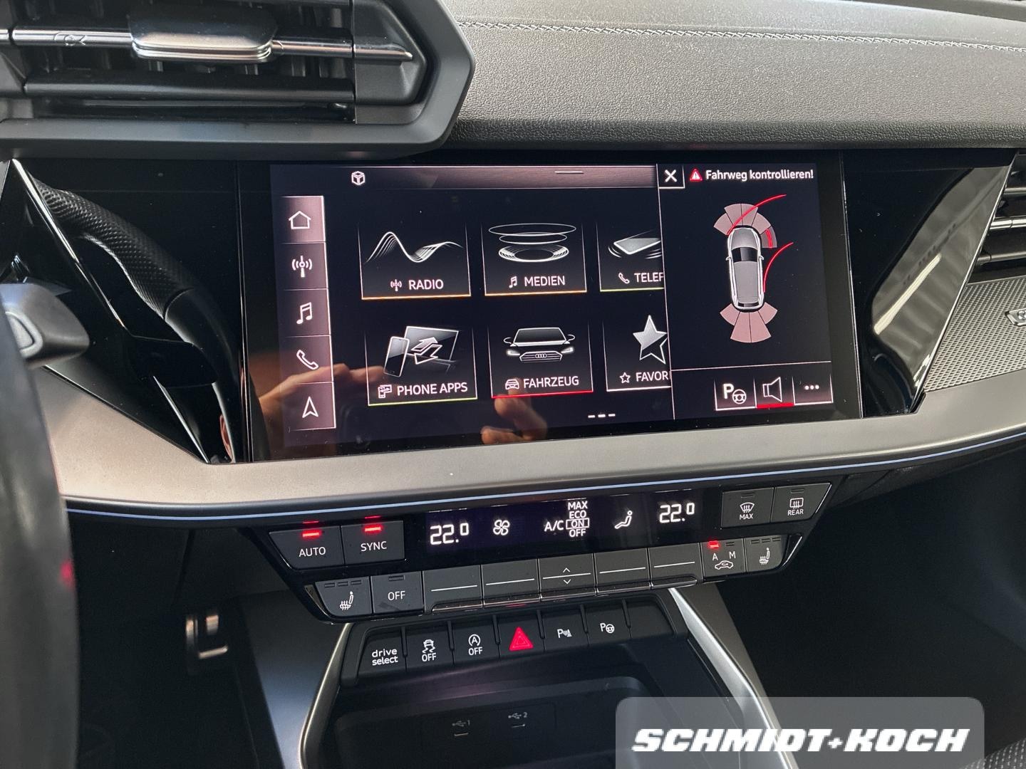 Bild über Audi A3 Sportback S line 35 TFSI 110(150) kW(PS) S tronic - für weitere Informationen kontaktieren Sie den Audi Partner