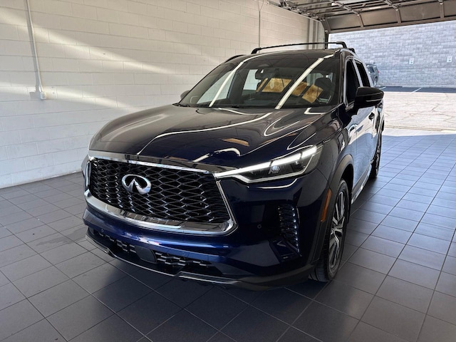2023 Infiniti QX60