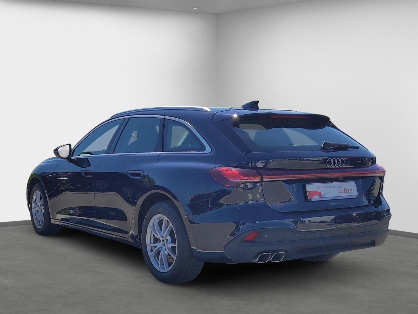 Bild über Audi A5 Avant TDI quattro 150 kW S tronic - für weitere Informationen kontaktieren Sie den Audi Partner