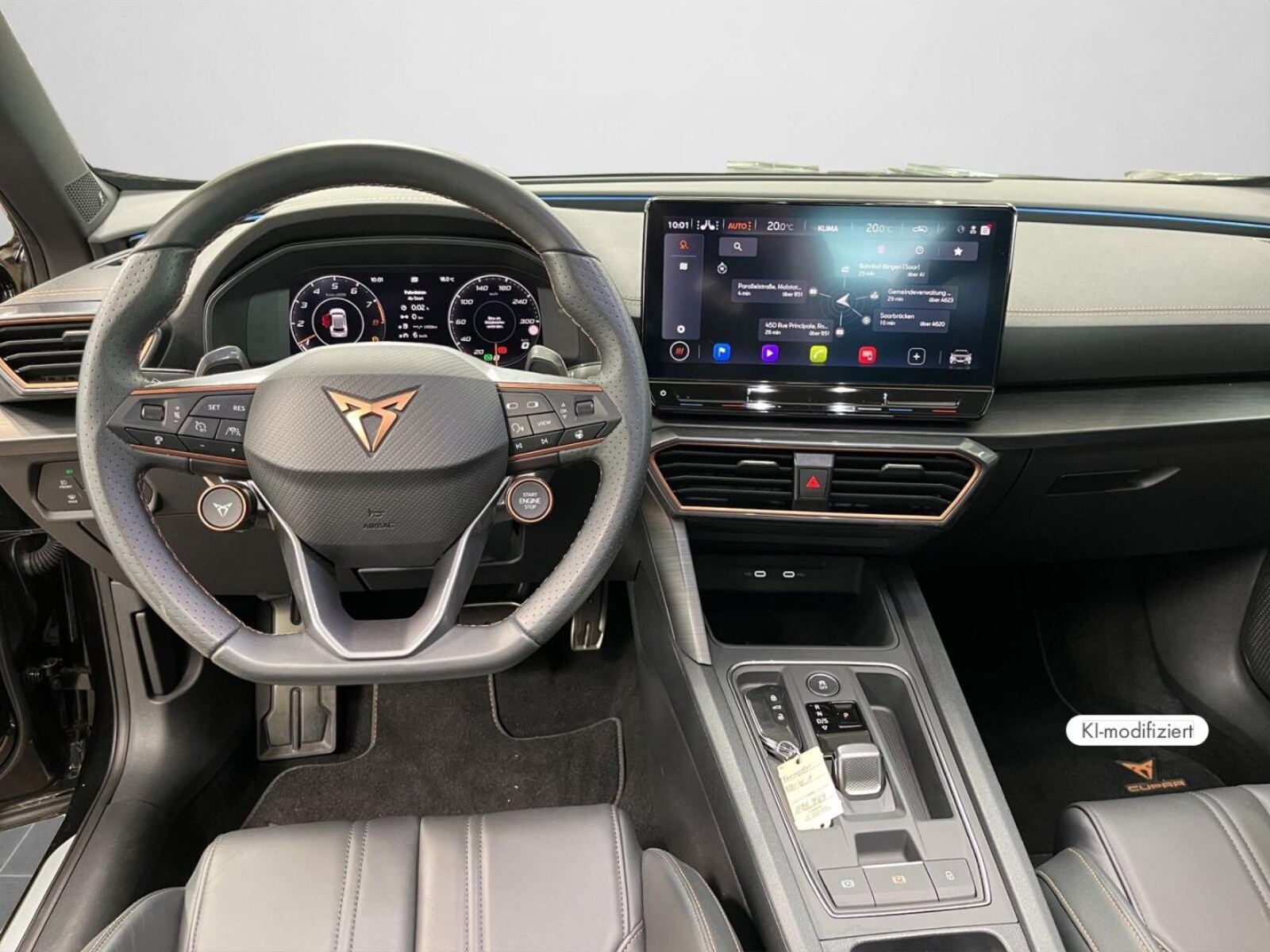 CUPRA Formentor – Bild 3