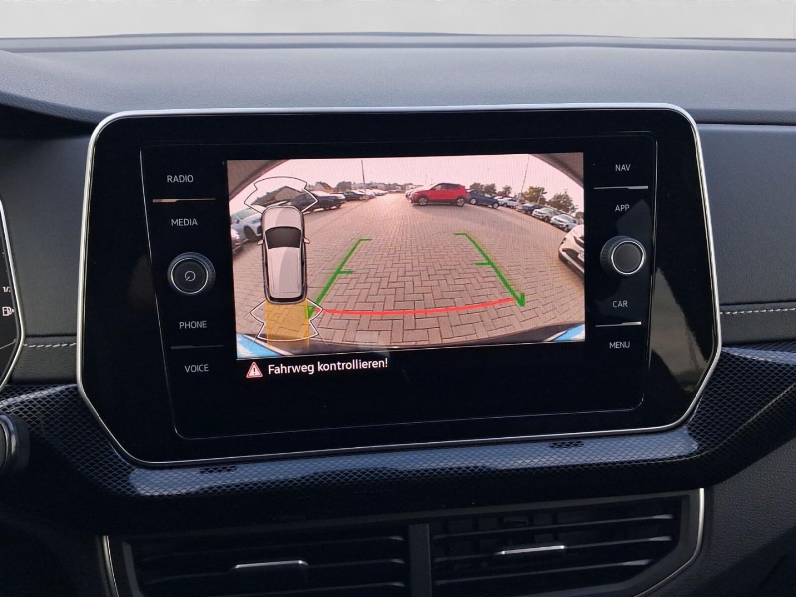 Volkswagen T-Cross – Bild 12