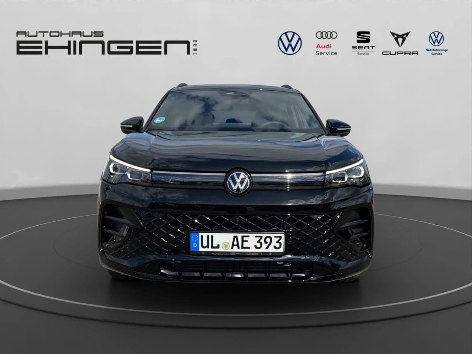 Volkswagen Tiguan – Bild 2