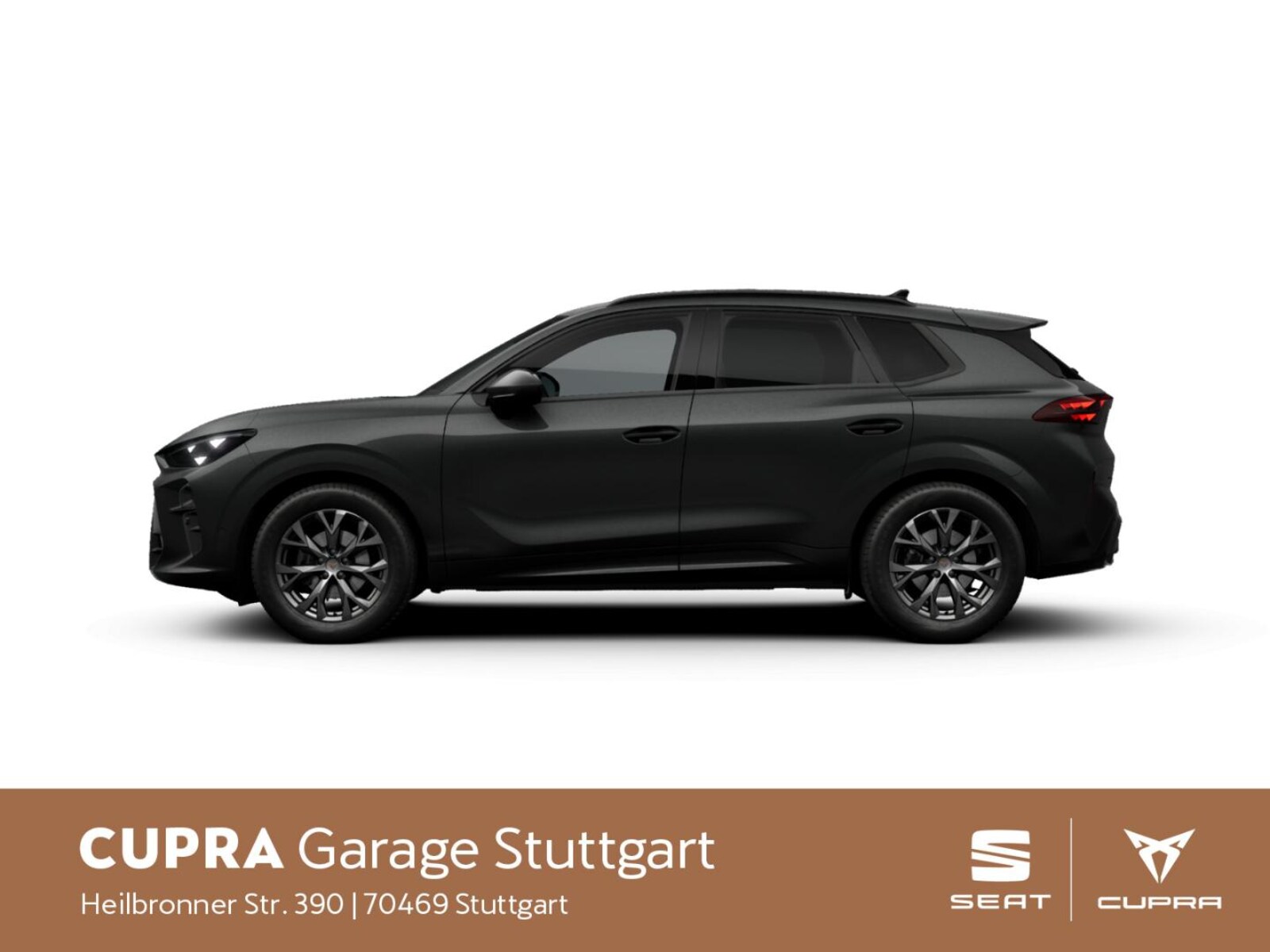 CUPRA Terramar – Bild 6