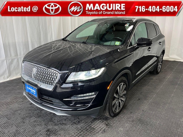 2019 Lincoln MKC
