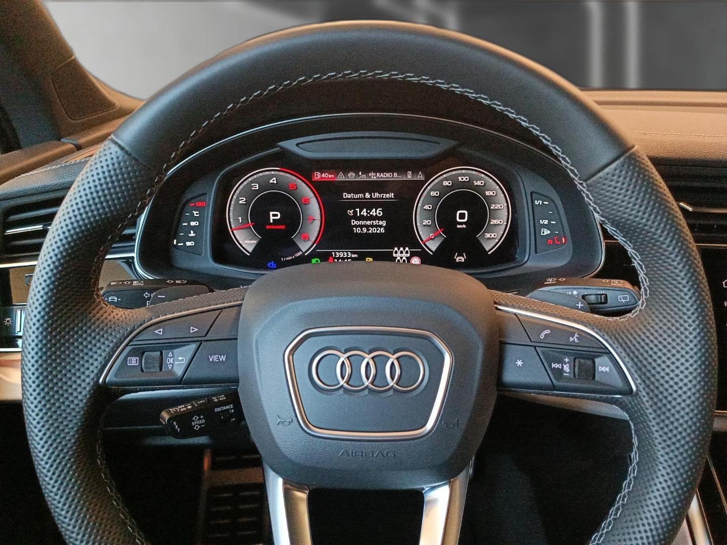 Bild über Audi Q7 SUV TFSI quattro 250 kW tiptronic - für weitere Informationen kontaktieren Sie den Audi Partner