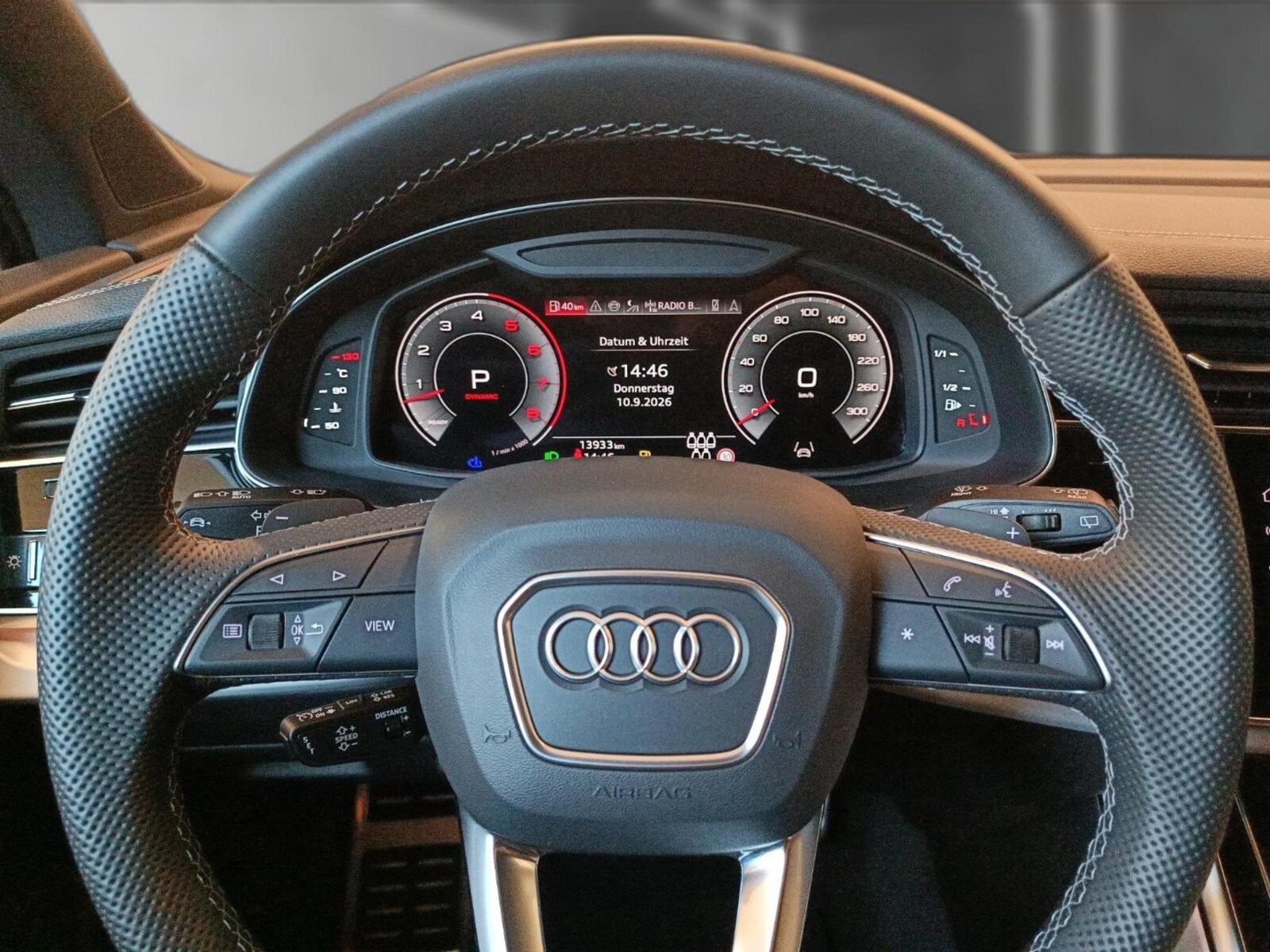 Audi Q7 – Bild 12